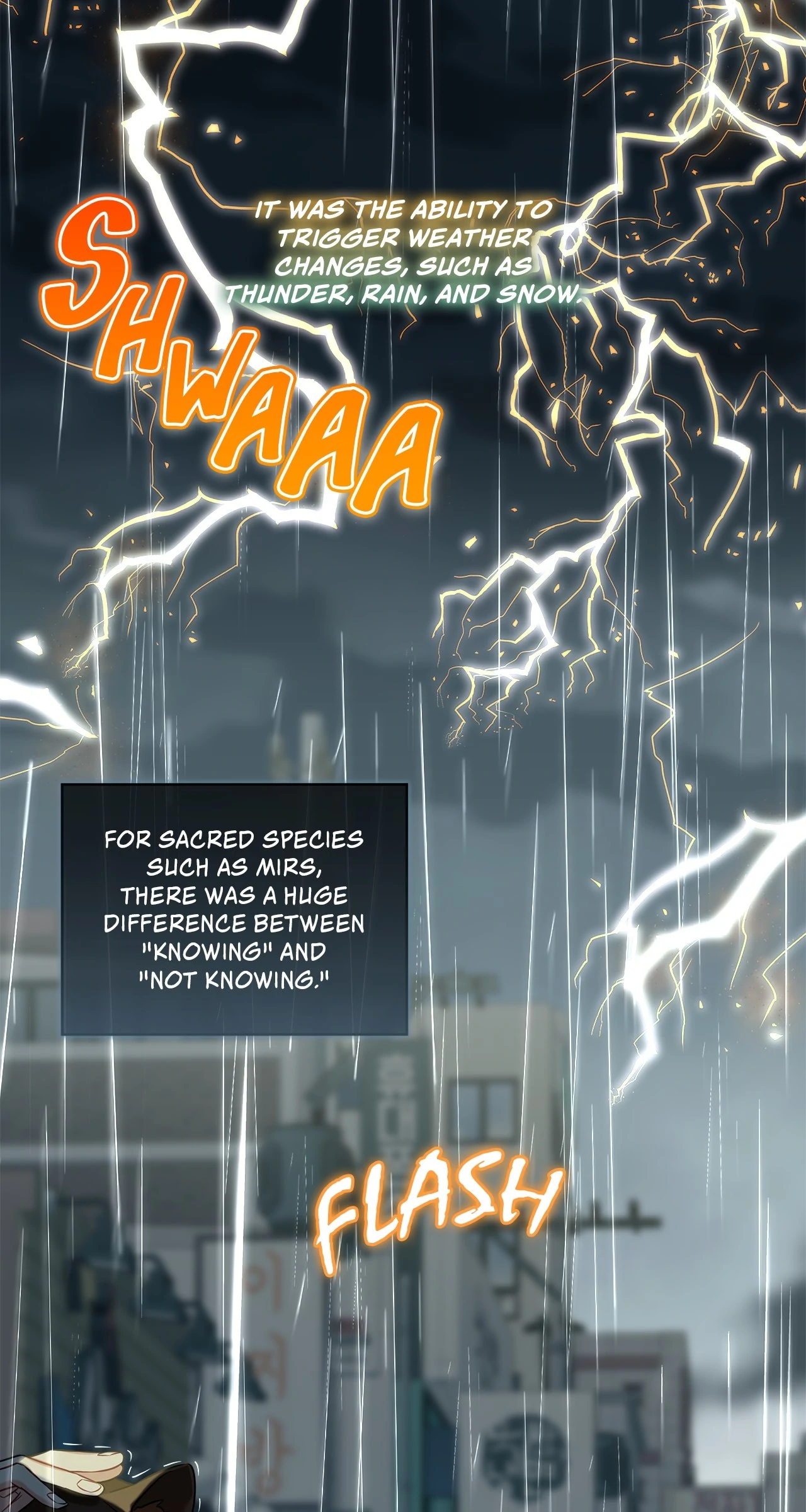 The Fox’s Love Refresher - Chapter 5 manhwa