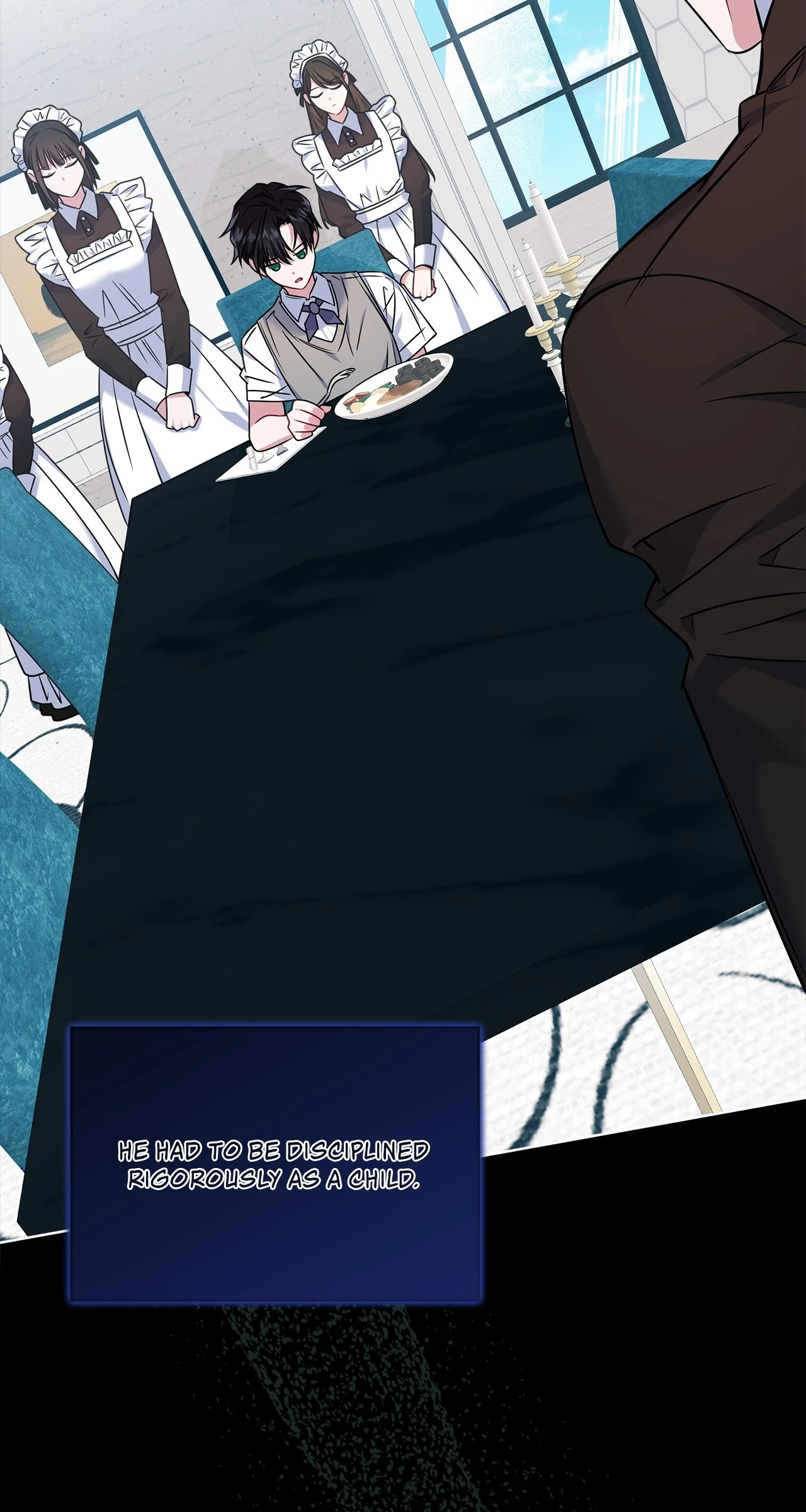 The Fox’s Love Refresher - Chapter 5 manhwa