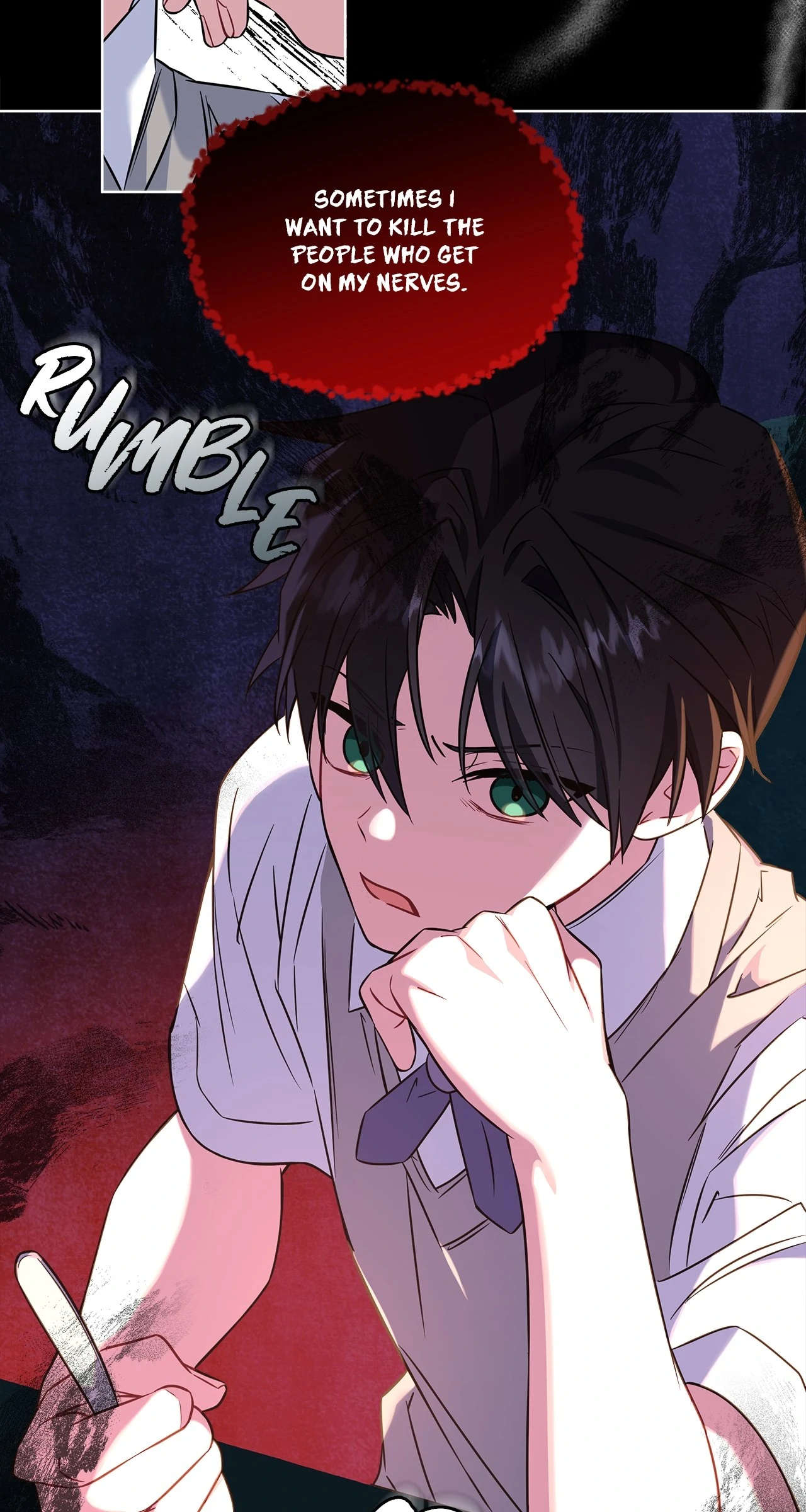The Fox’s Love Refresher - Chapter 5 manhwa