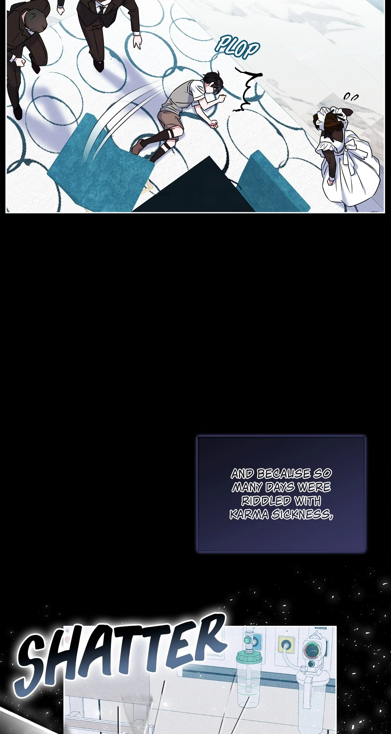 The Fox’s Love Refresher - Chapter 5 manhwa