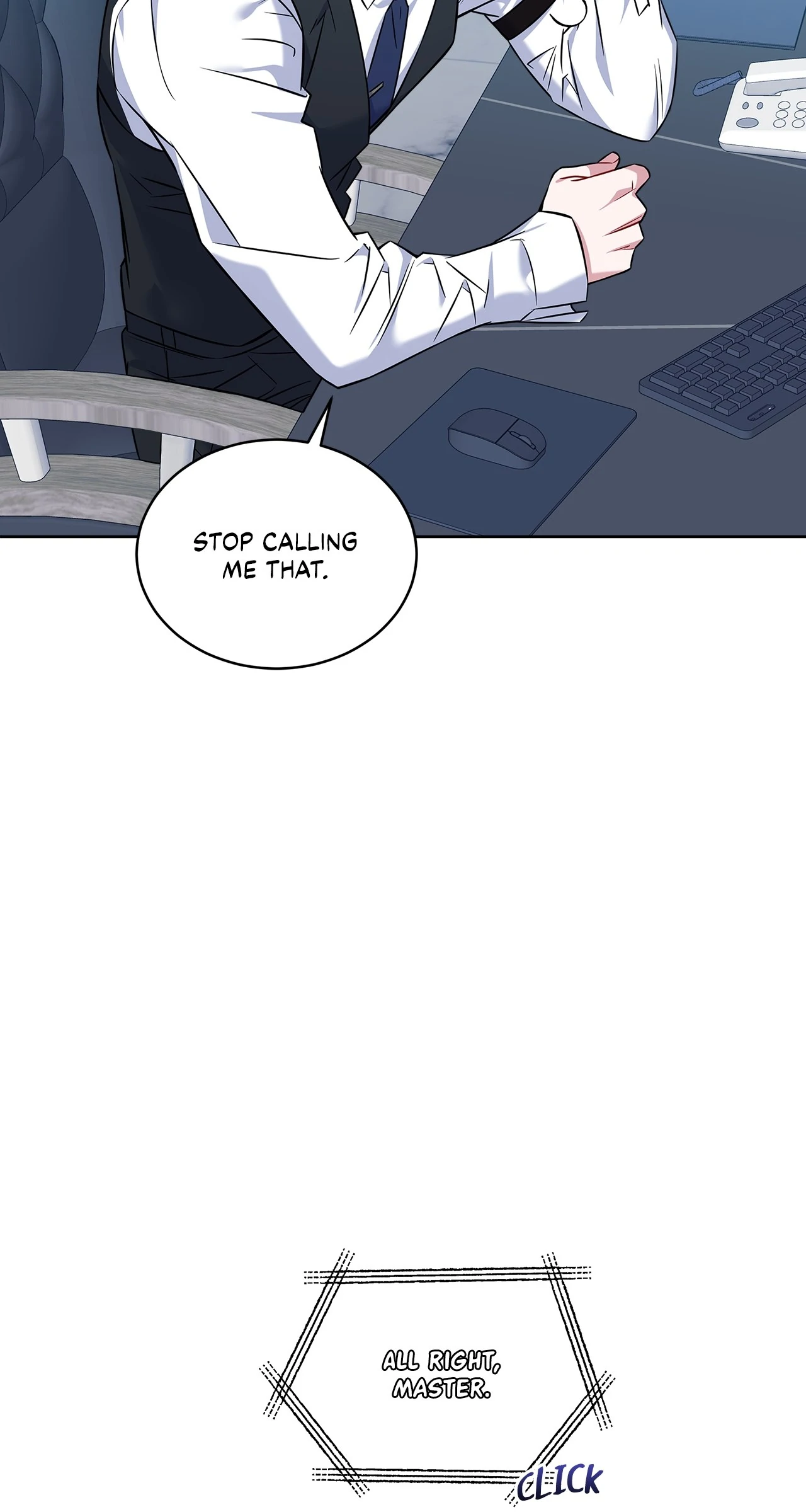 The Fox’s Love Refresher - Chapter 5 manhwa