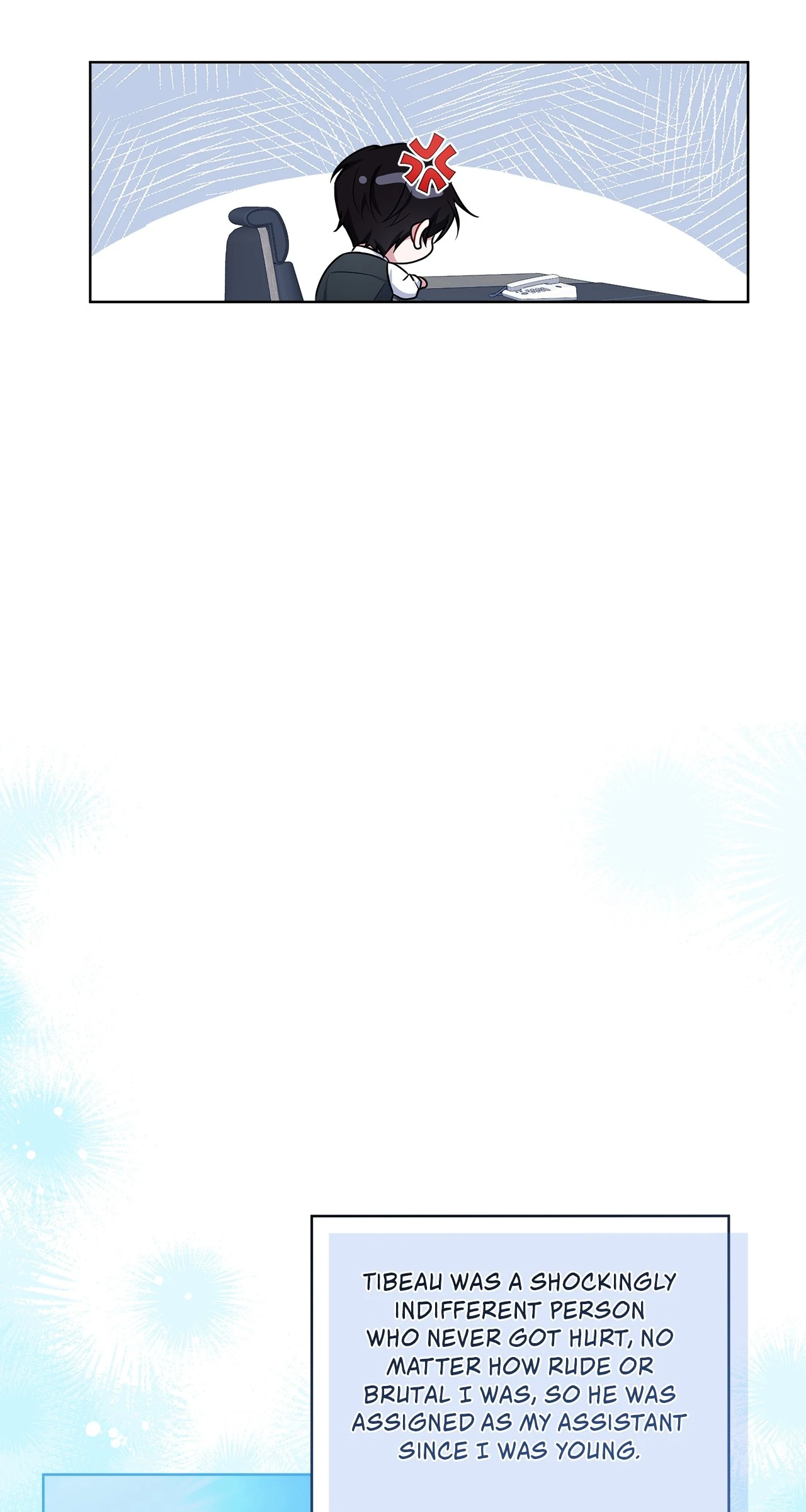 The Fox’s Love Refresher - Chapter 5 manhwa