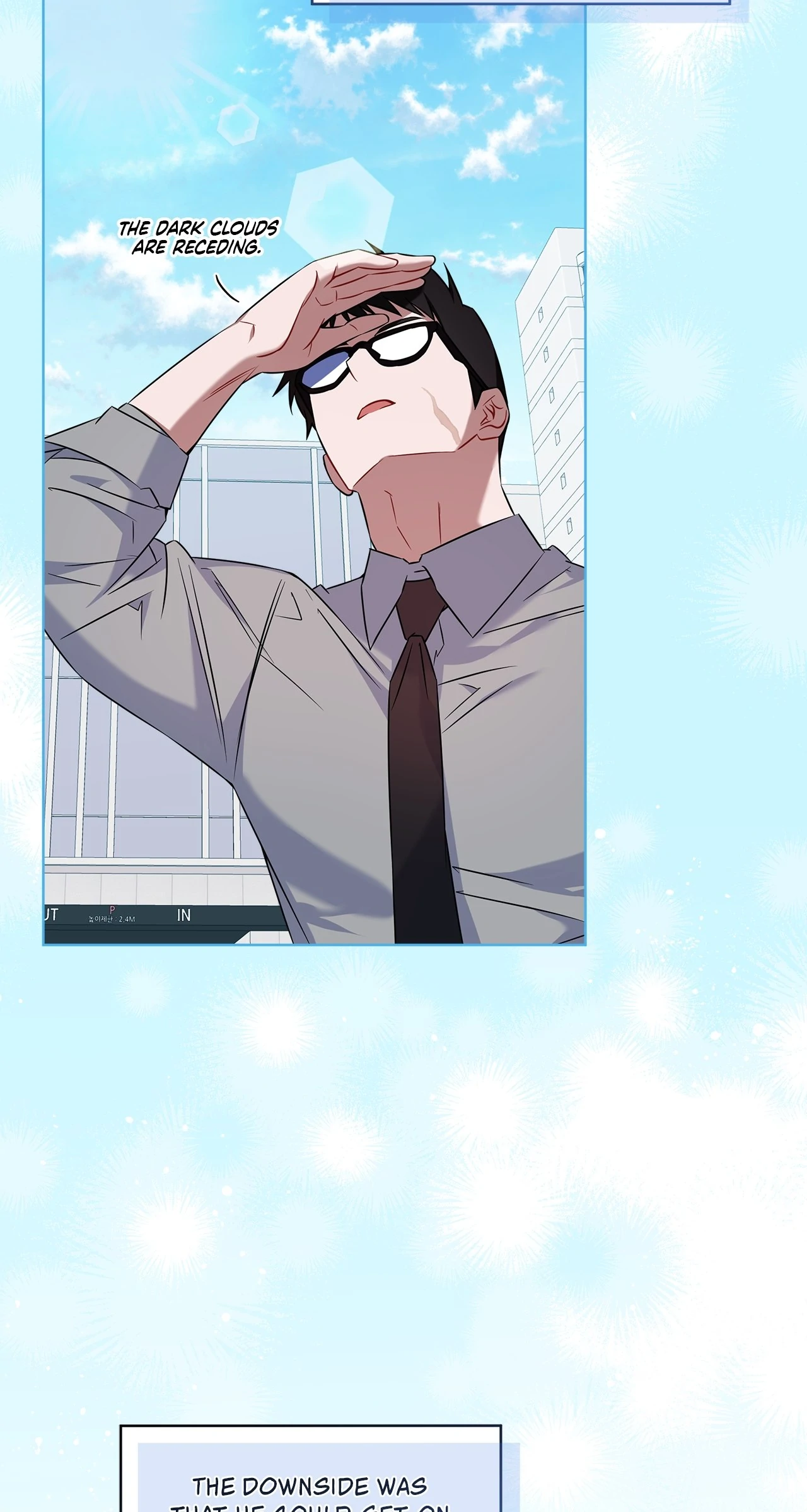The Fox’s Love Refresher - Chapter 5 manhwa