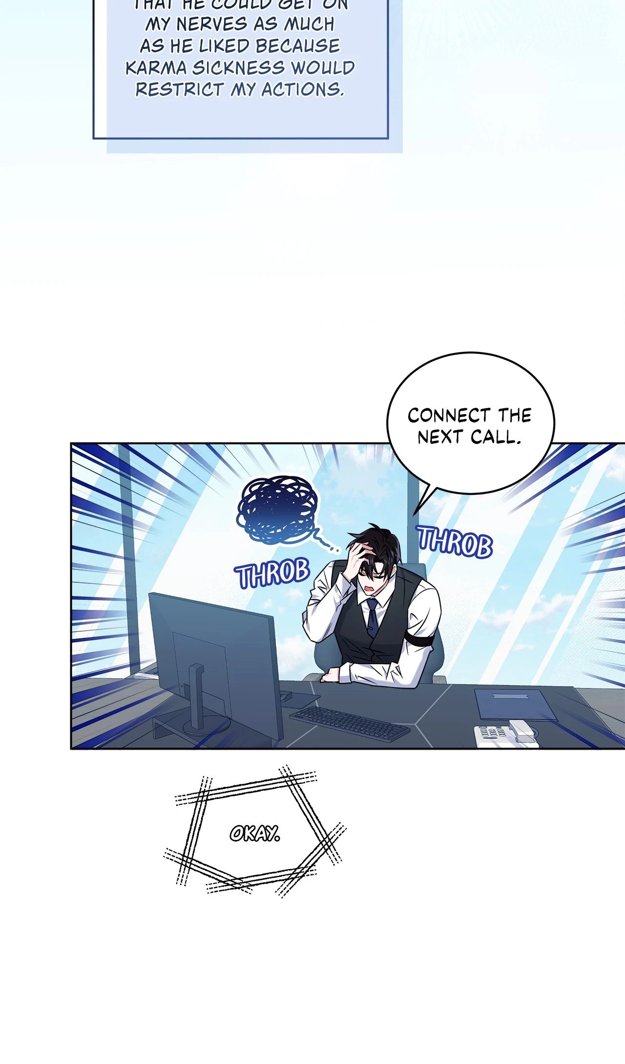 The Fox’s Love Refresher - Chapter 5 manhwa