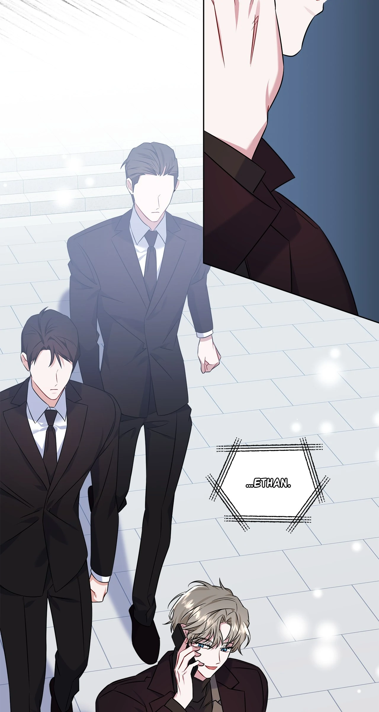 The Fox’s Love Refresher - Chapter 5 manhwa