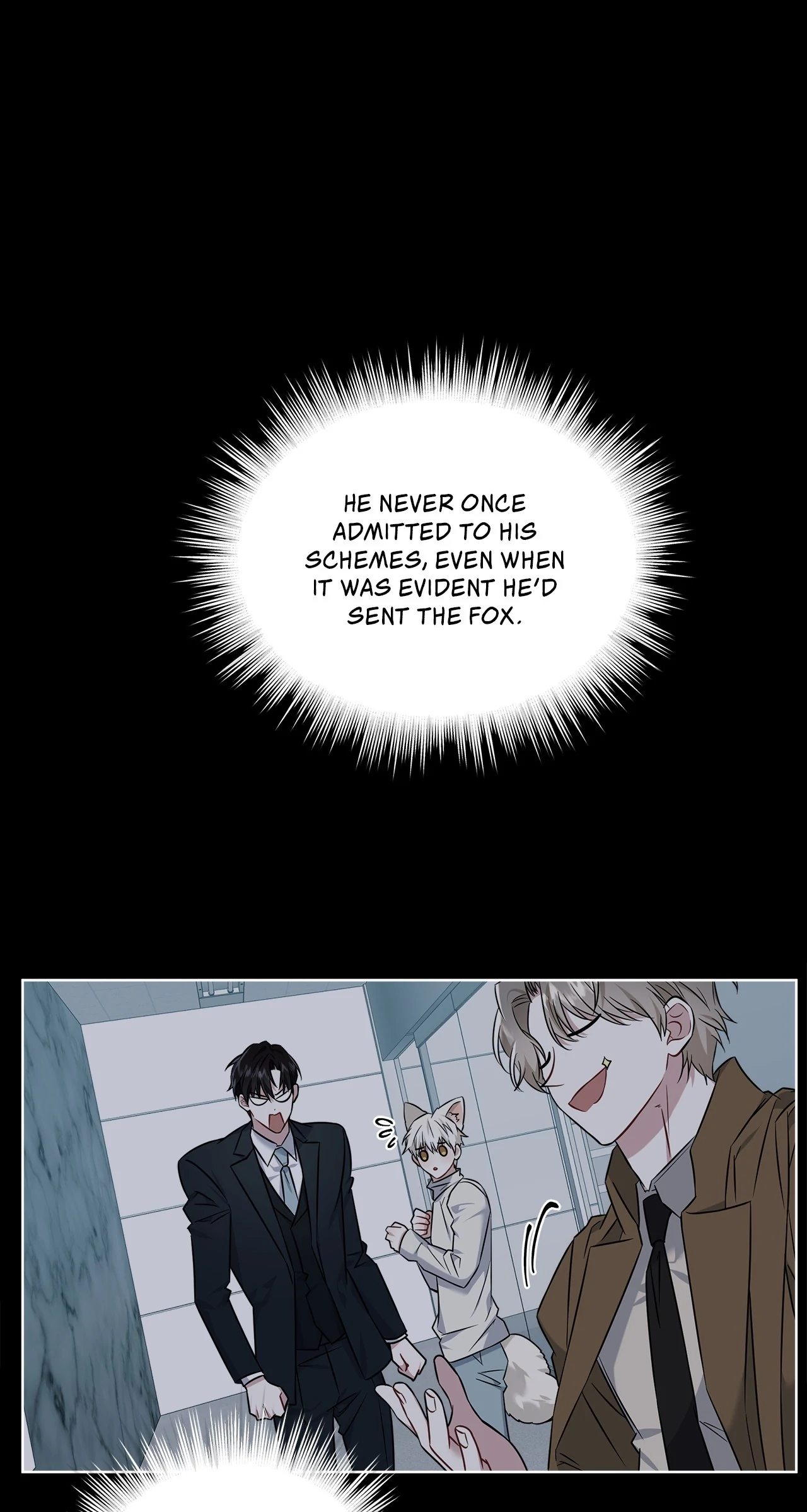 The Fox’s Love Refresher - Chapter 5 manhwa