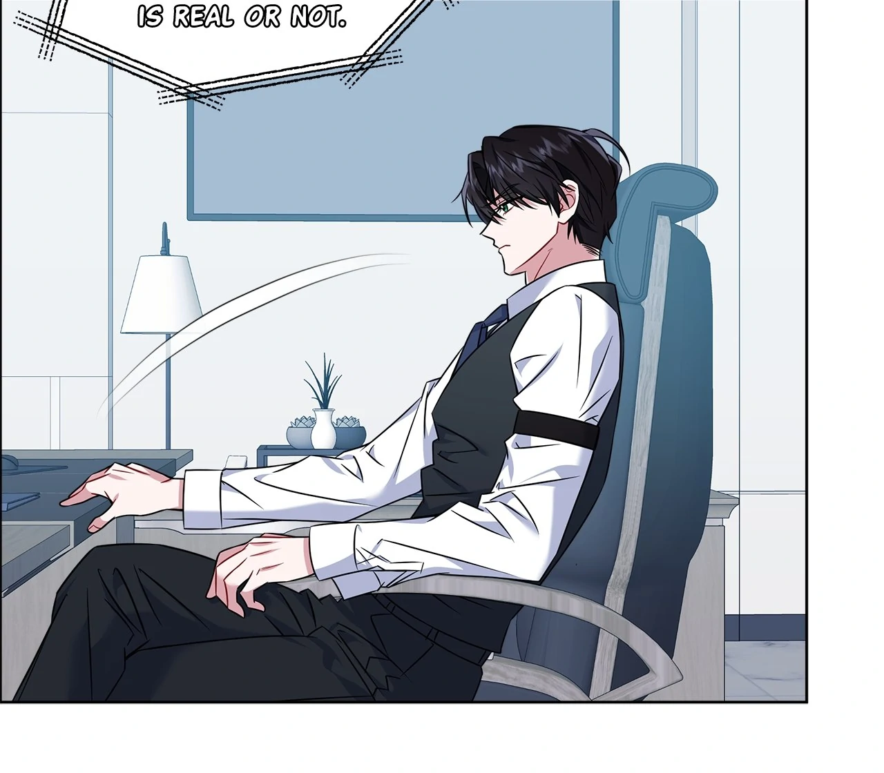 The Fox’s Love Refresher - Chapter 5 manhwa