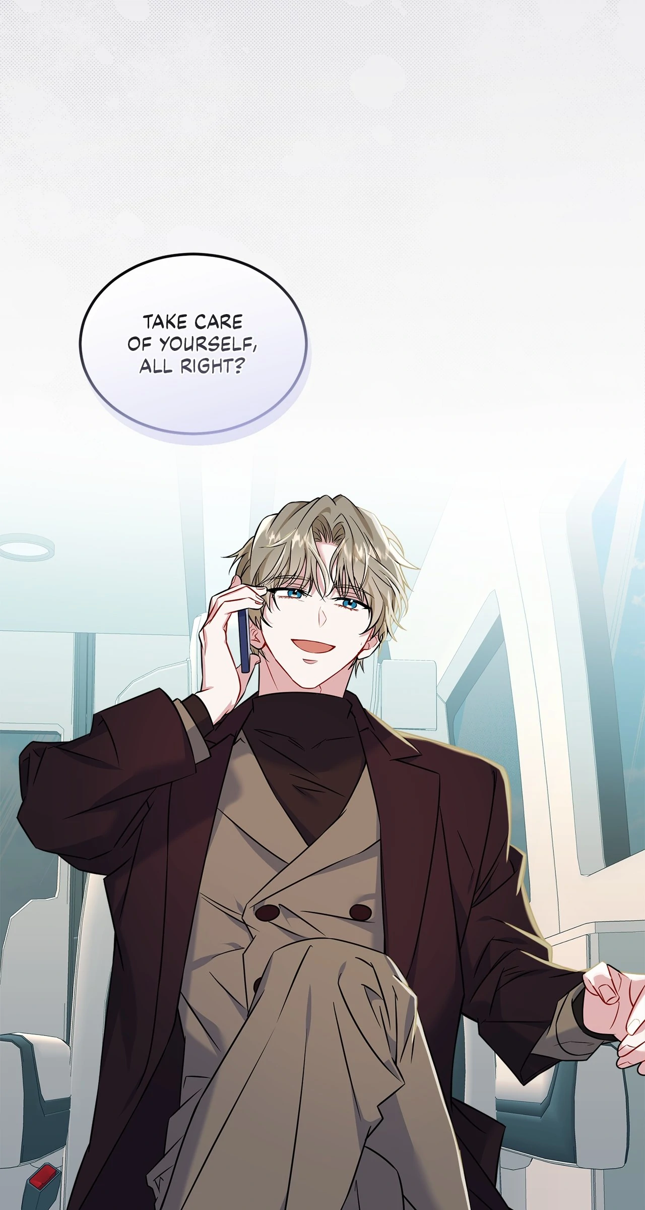 The Fox’s Love Refresher - Chapter 5 manhwa
