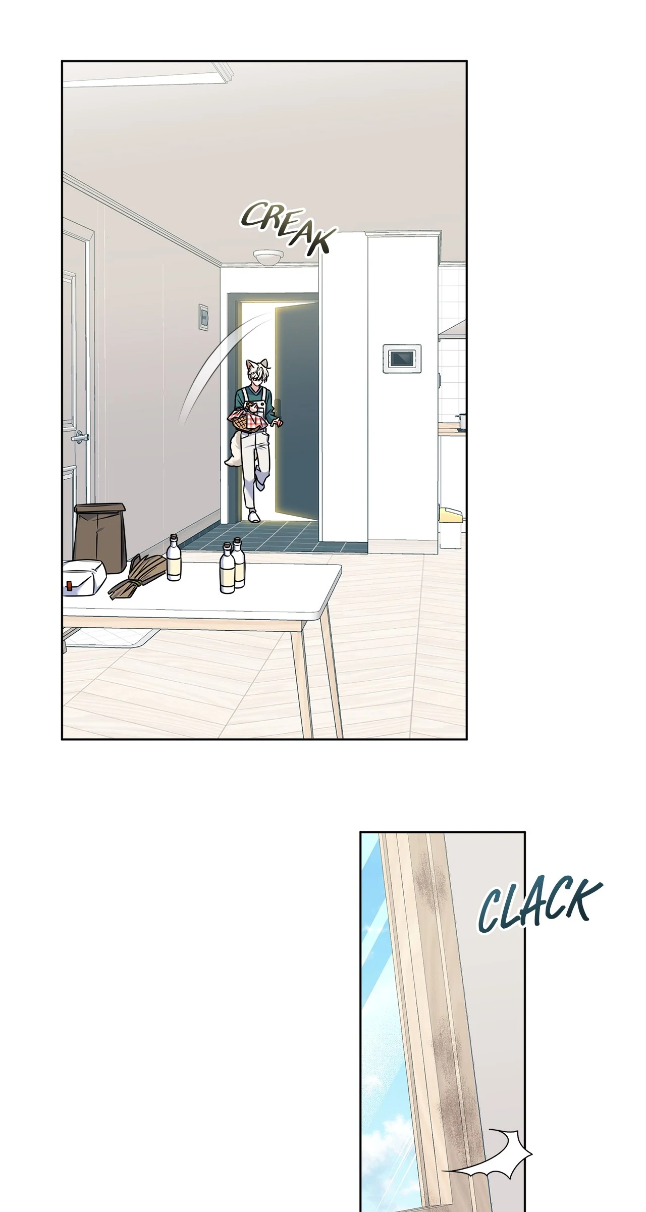 The Fox’s Love Refresher - Chapter 6 manhwa