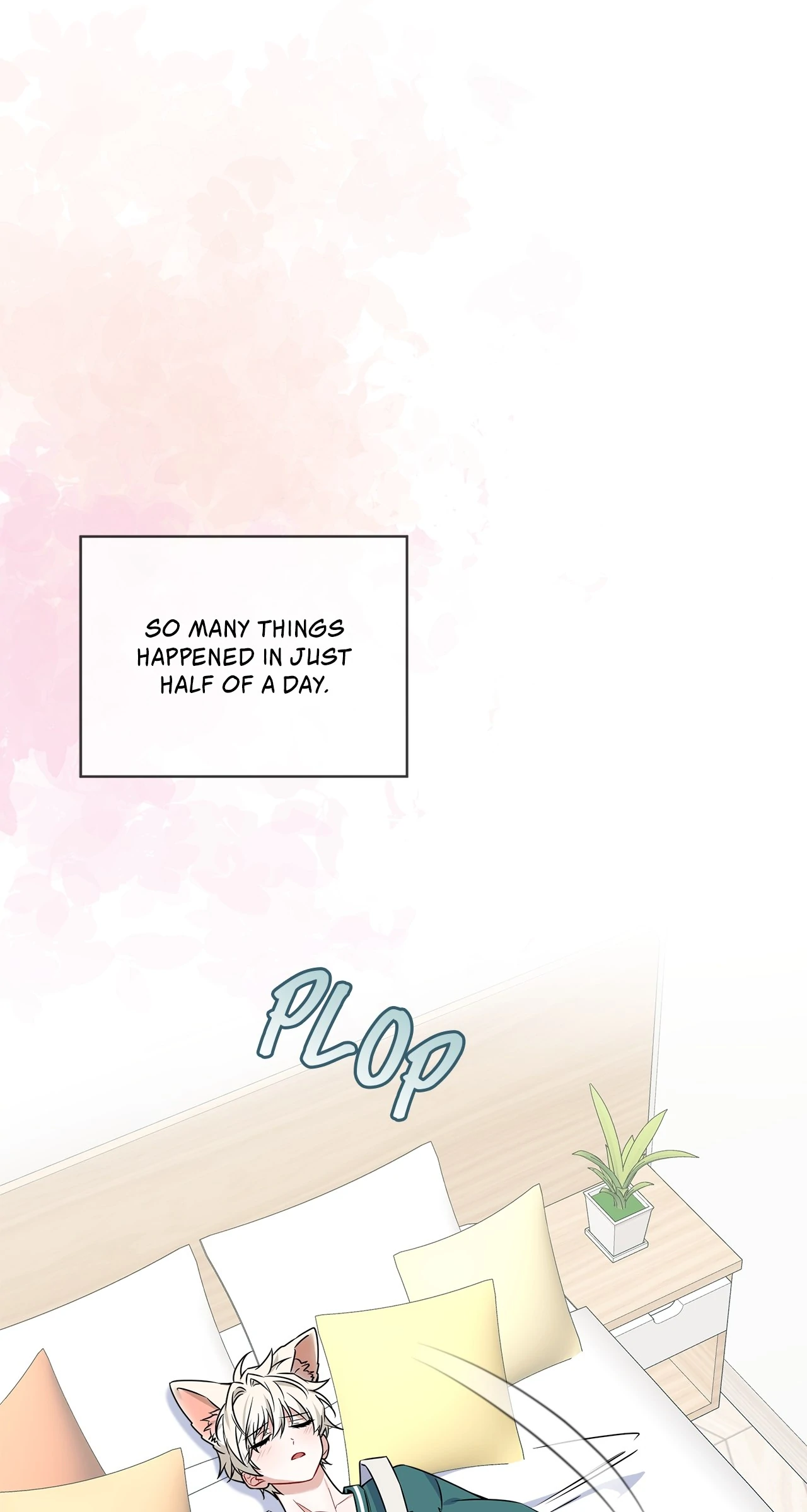The Fox’s Love Refresher - Chapter 6 manhwa