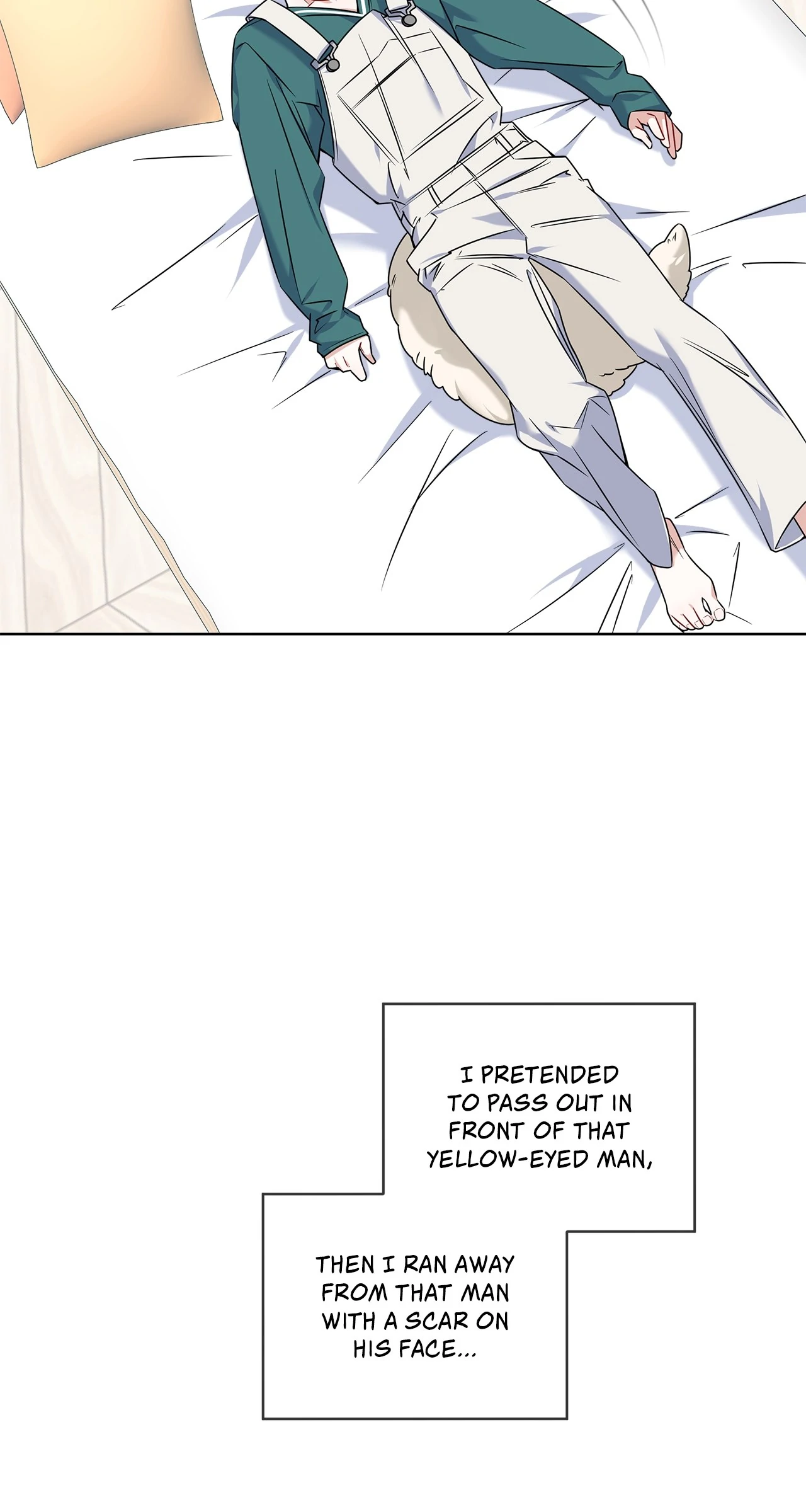 The Fox’s Love Refresher - Chapter 6 manhwa