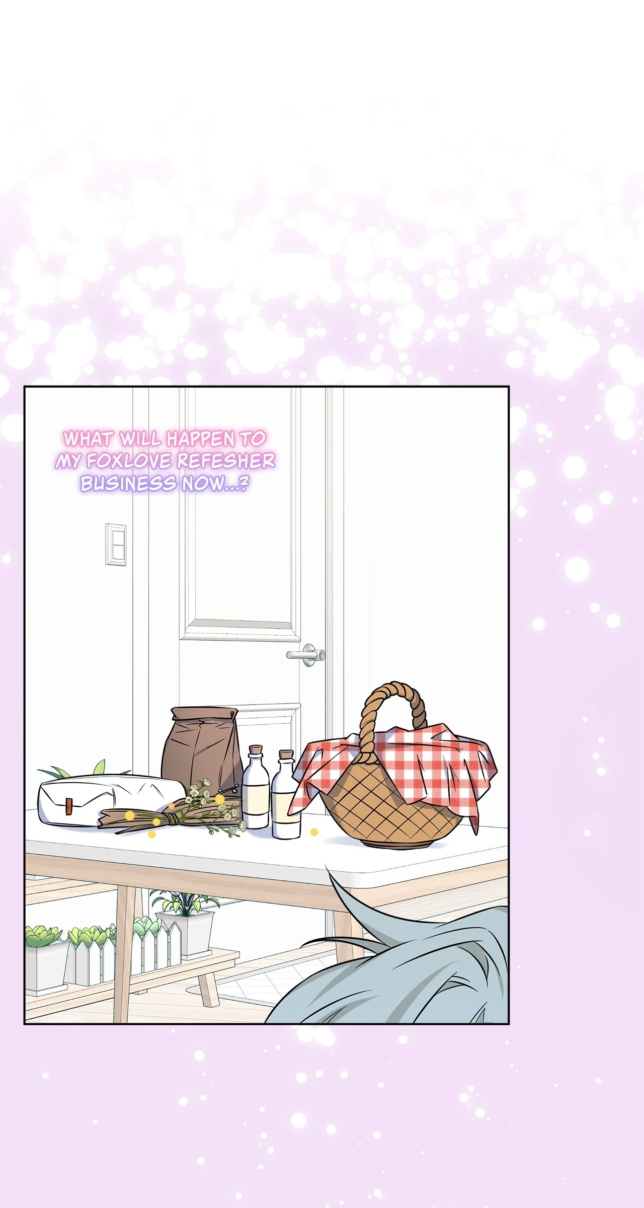 The Fox’s Love Refresher - Chapter 6 manhwa