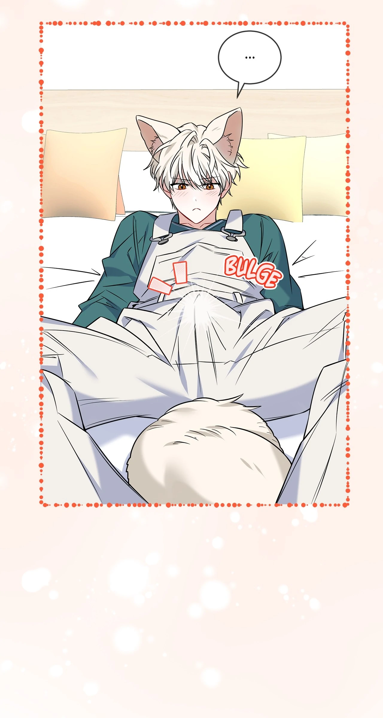 The Fox’s Love Refresher - Chapter 6 manhwa