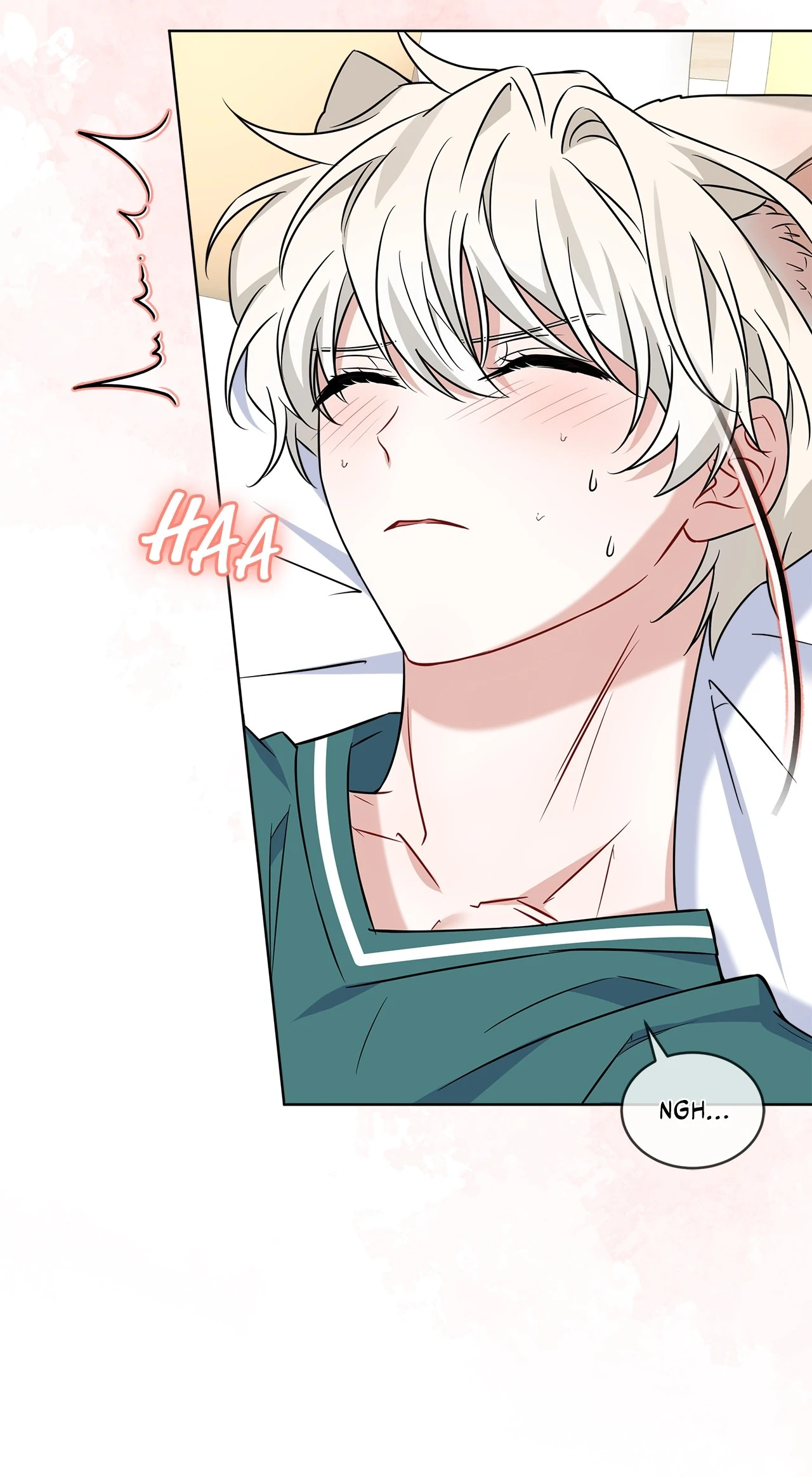 The Fox’s Love Refresher - Chapter 6 manhwa
