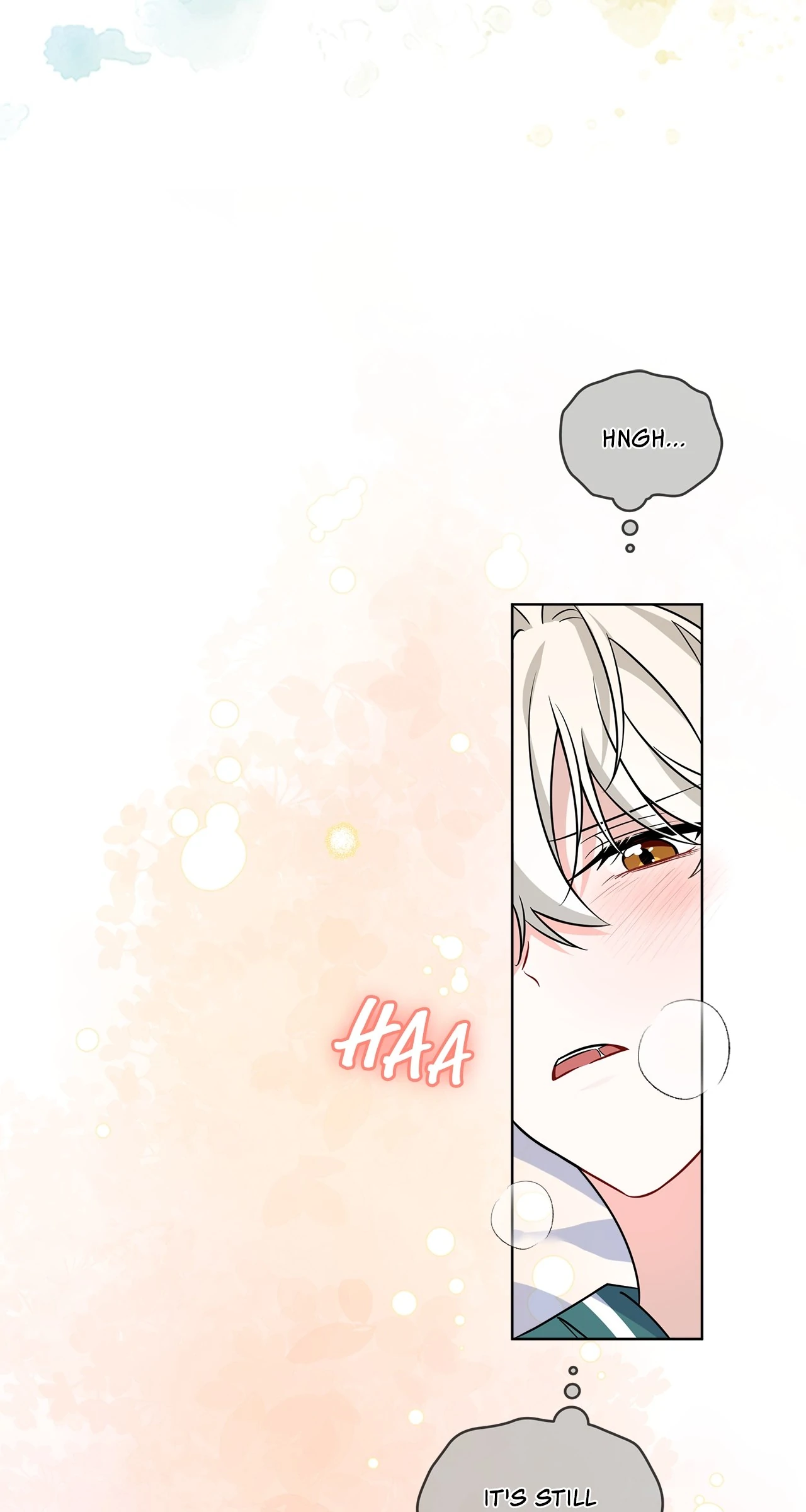 The Fox’s Love Refresher - Chapter 6 manhwa