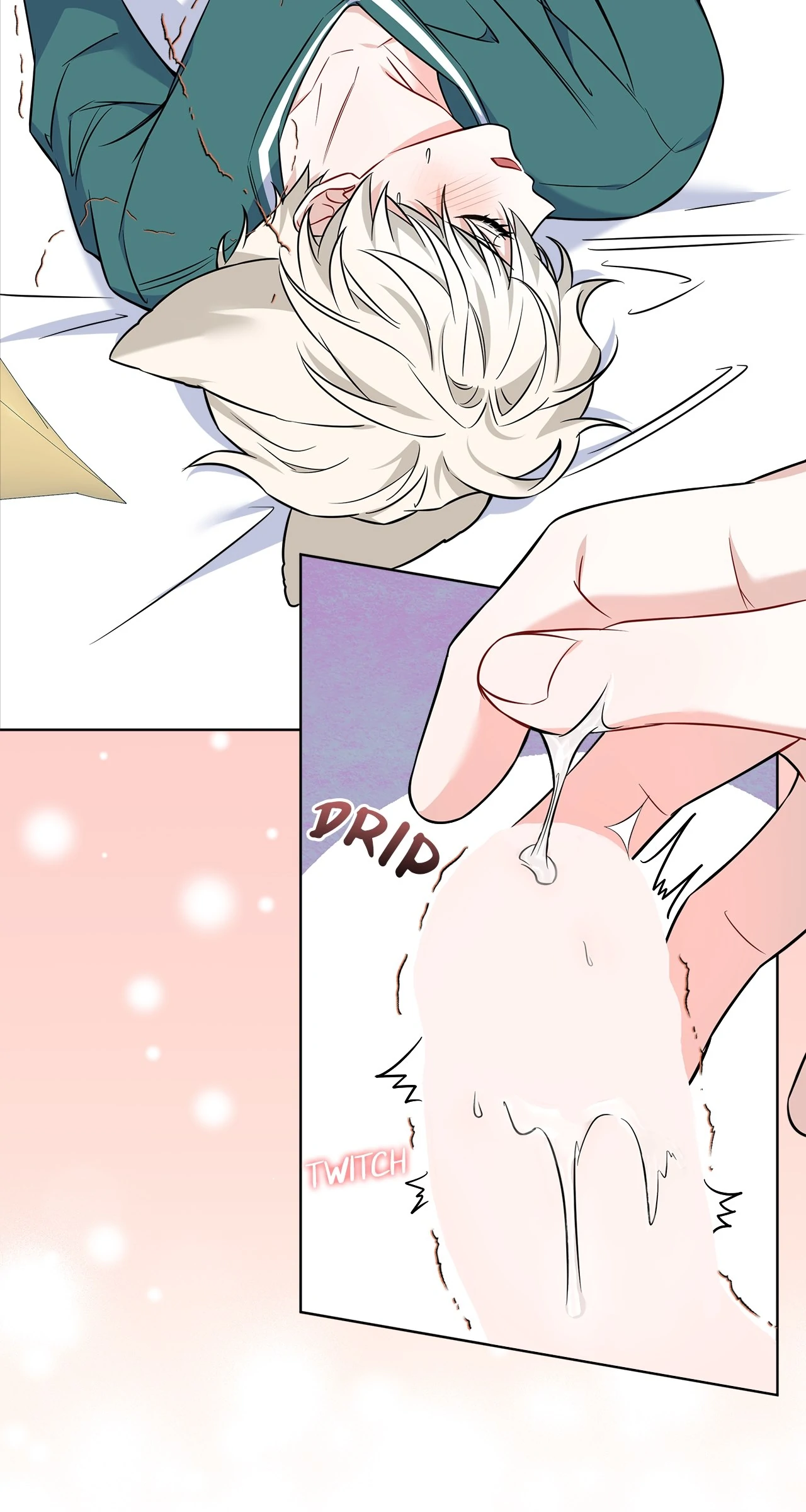 The Fox’s Love Refresher - Chapter 6 manhwa