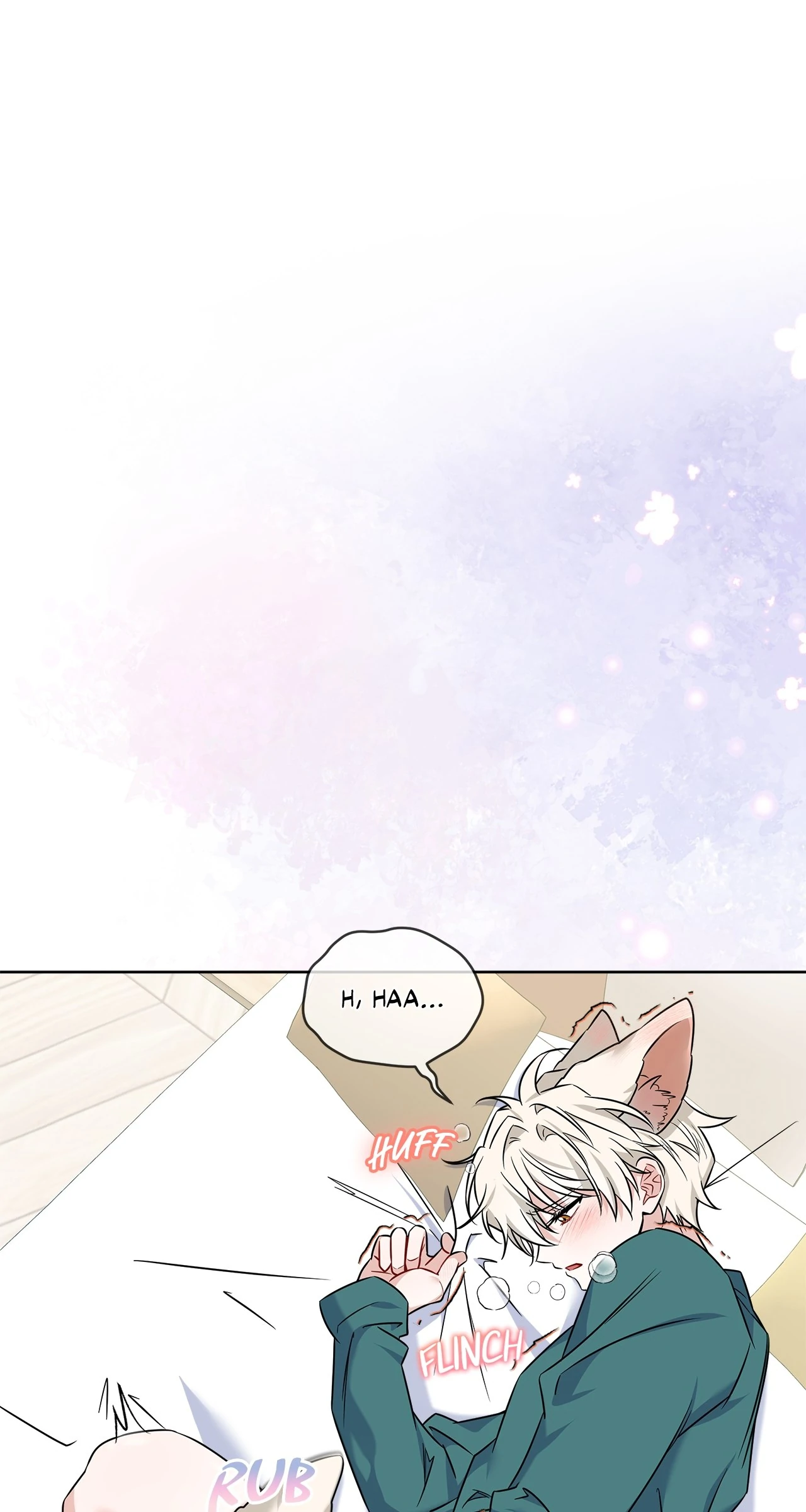 The Fox’s Love Refresher - Chapter 6 manhwa
