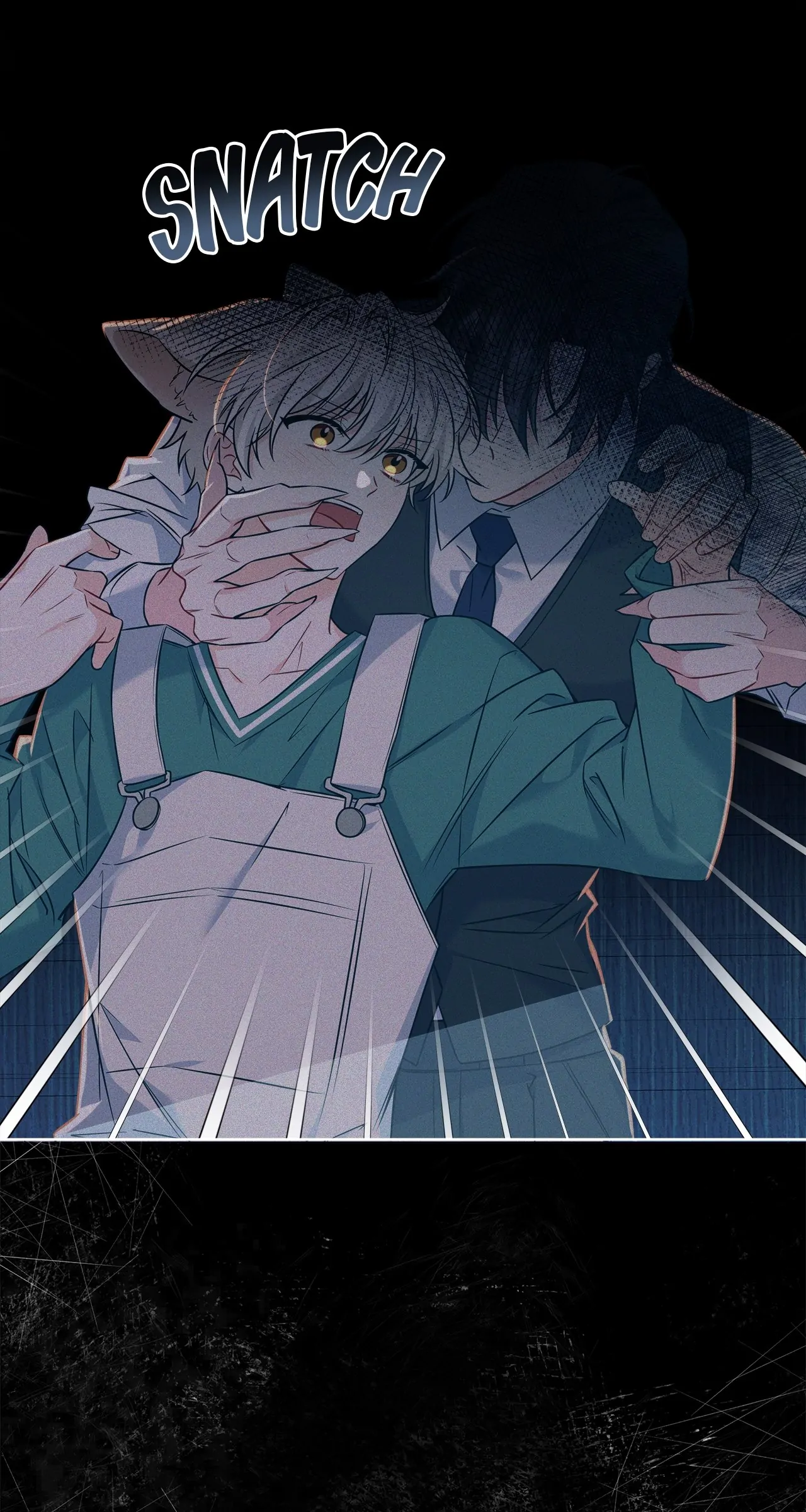 The Fox’s Love Refresher - Chapter 6 manhwa