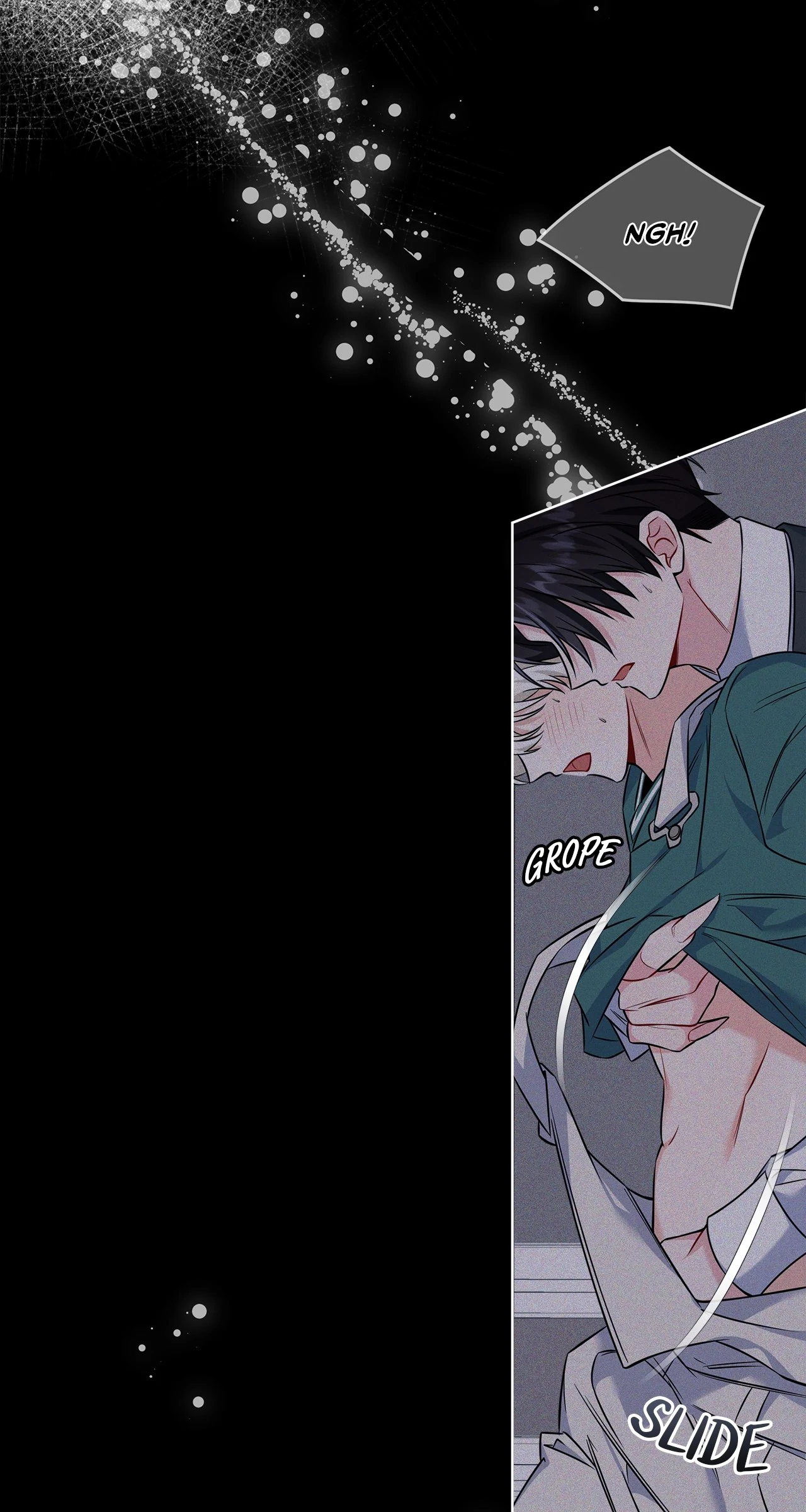 The Fox’s Love Refresher - Chapter 6 manhwa
