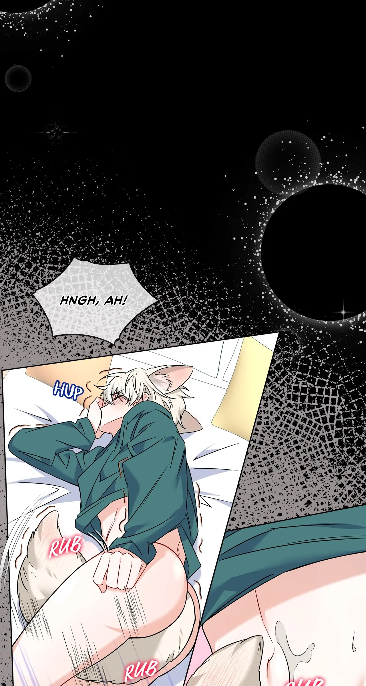The Fox’s Love Refresher - Chapter 6 manhwa