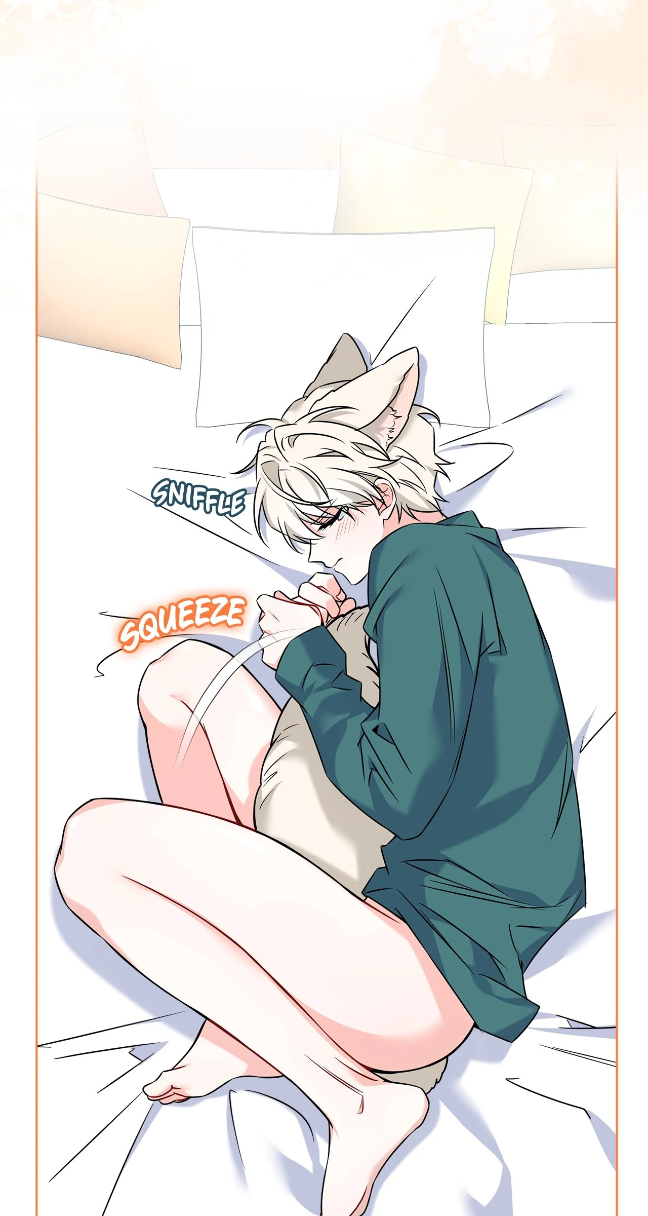 The Fox’s Love Refresher - Chapter 6 manhwa