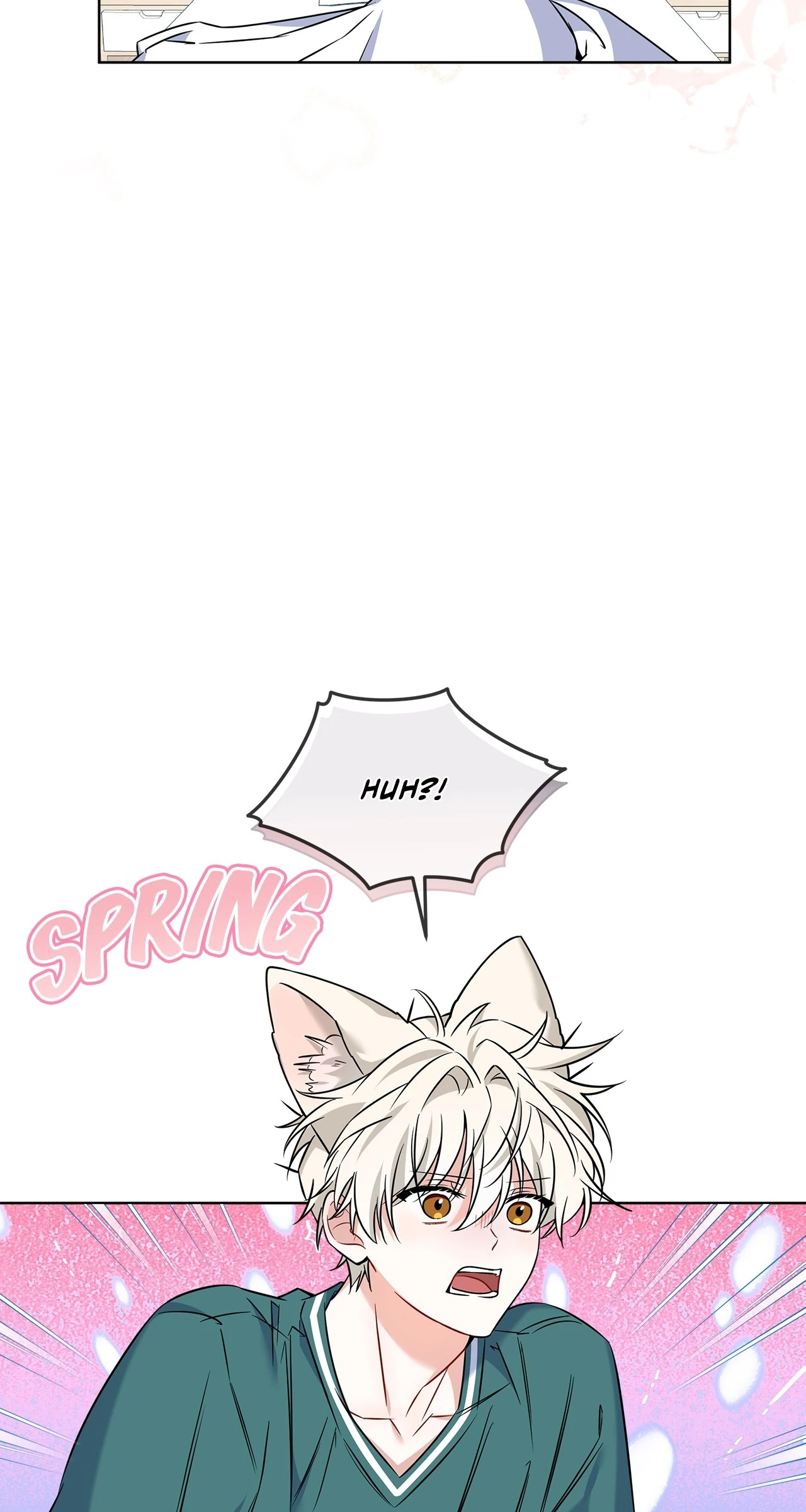 The Fox’s Love Refresher - Chapter 6 manhwa