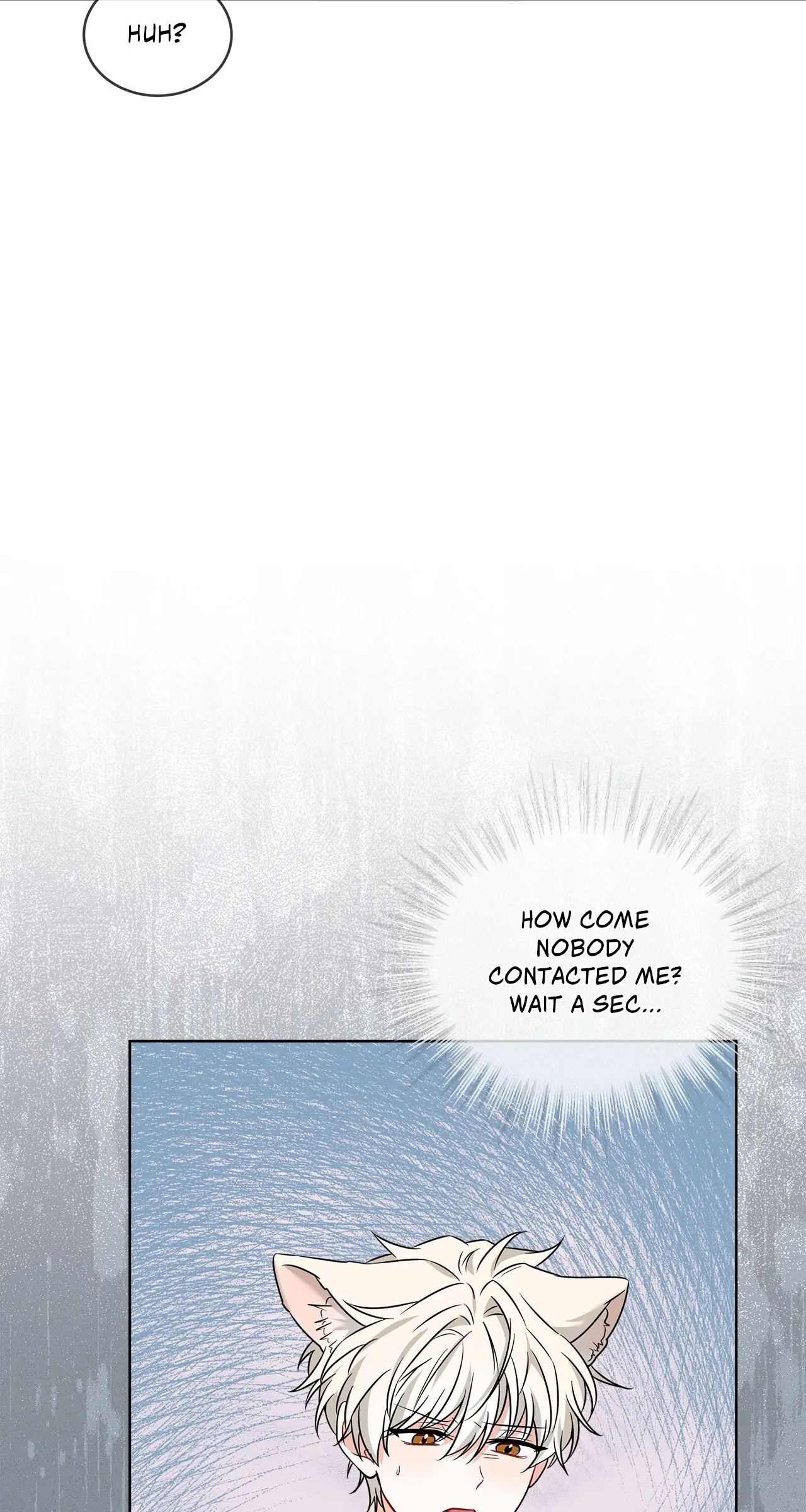 The Fox’s Love Refresher - Chapter 6 manhwa