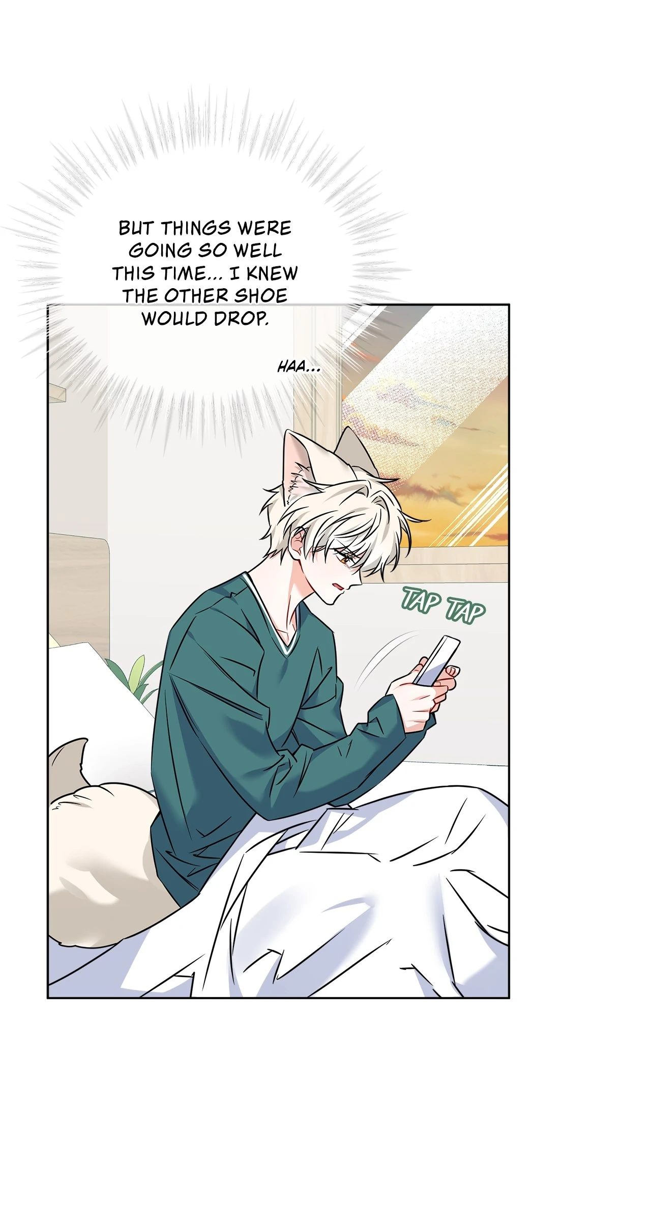 The Fox’s Love Refresher - Chapter 6 manhwa