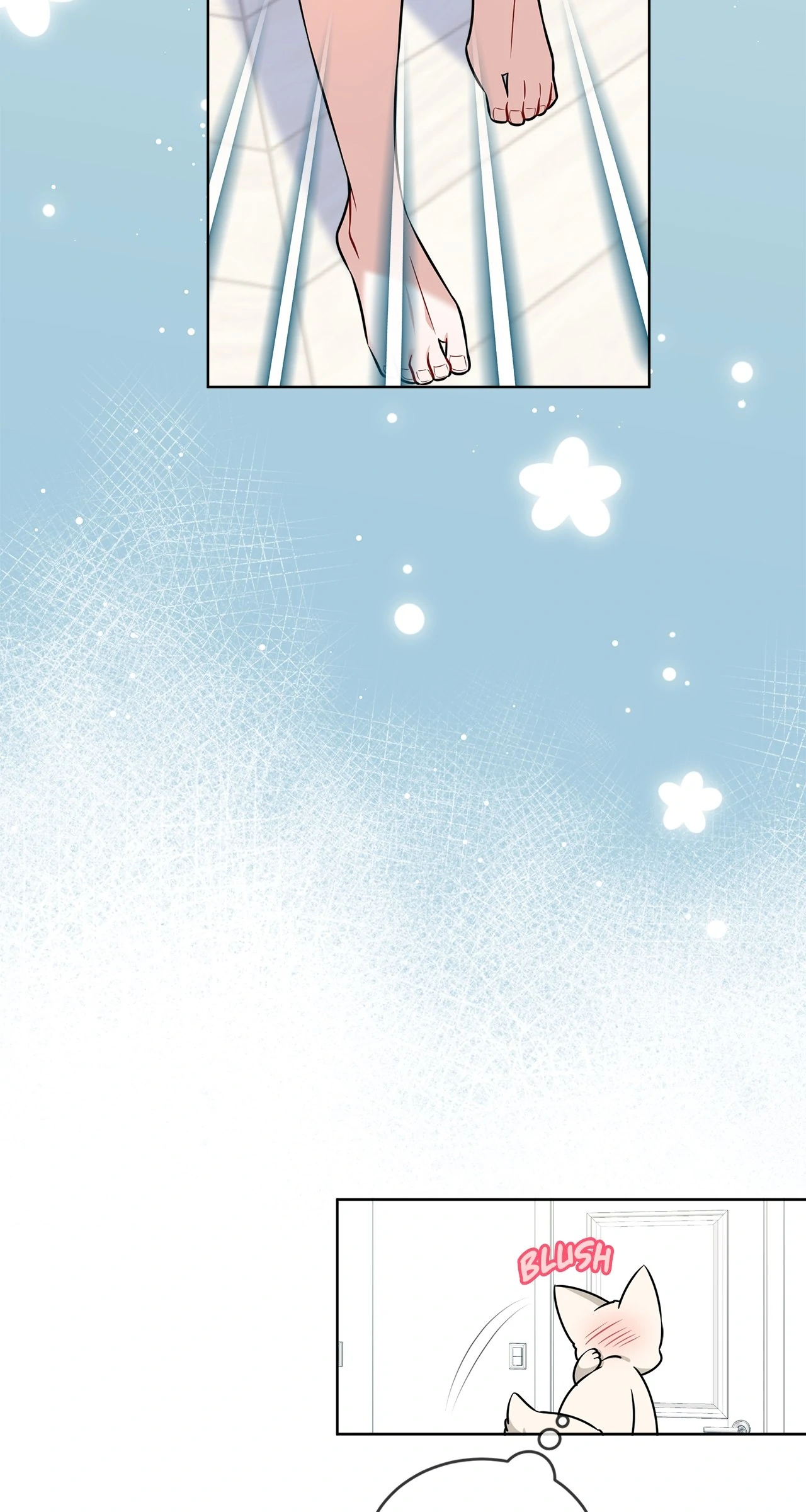 The Fox’s Love Refresher - Chapter 6 manhwa