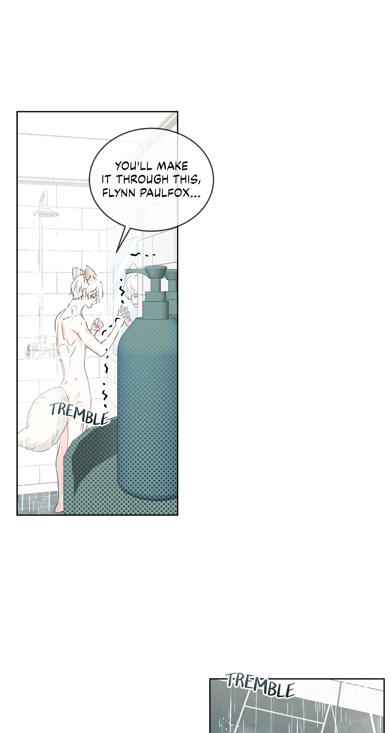 The Fox’s Love Refresher - Chapter 6 manhwa