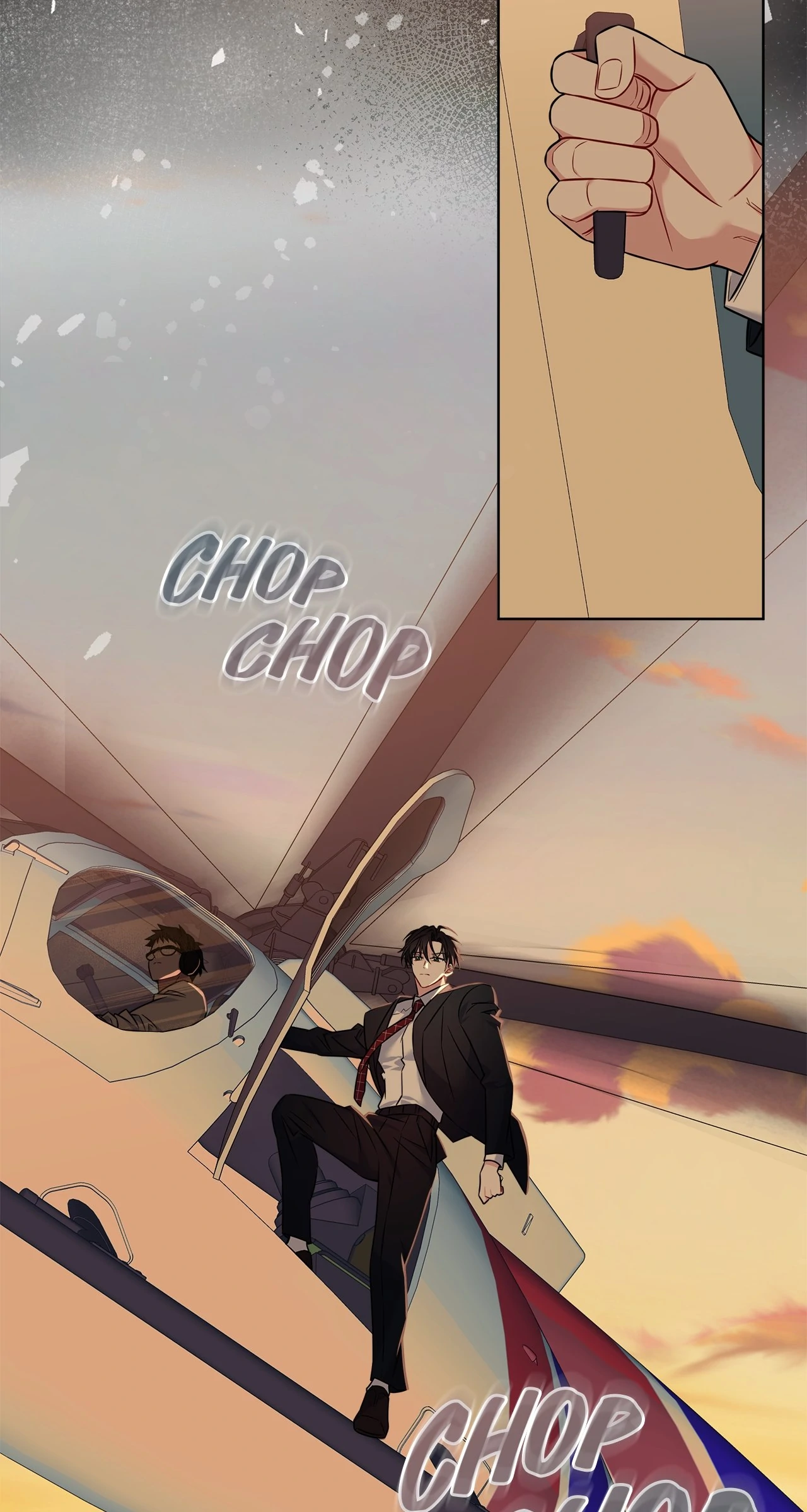 The Fox’s Love Refresher - Chapter 6 manhwa