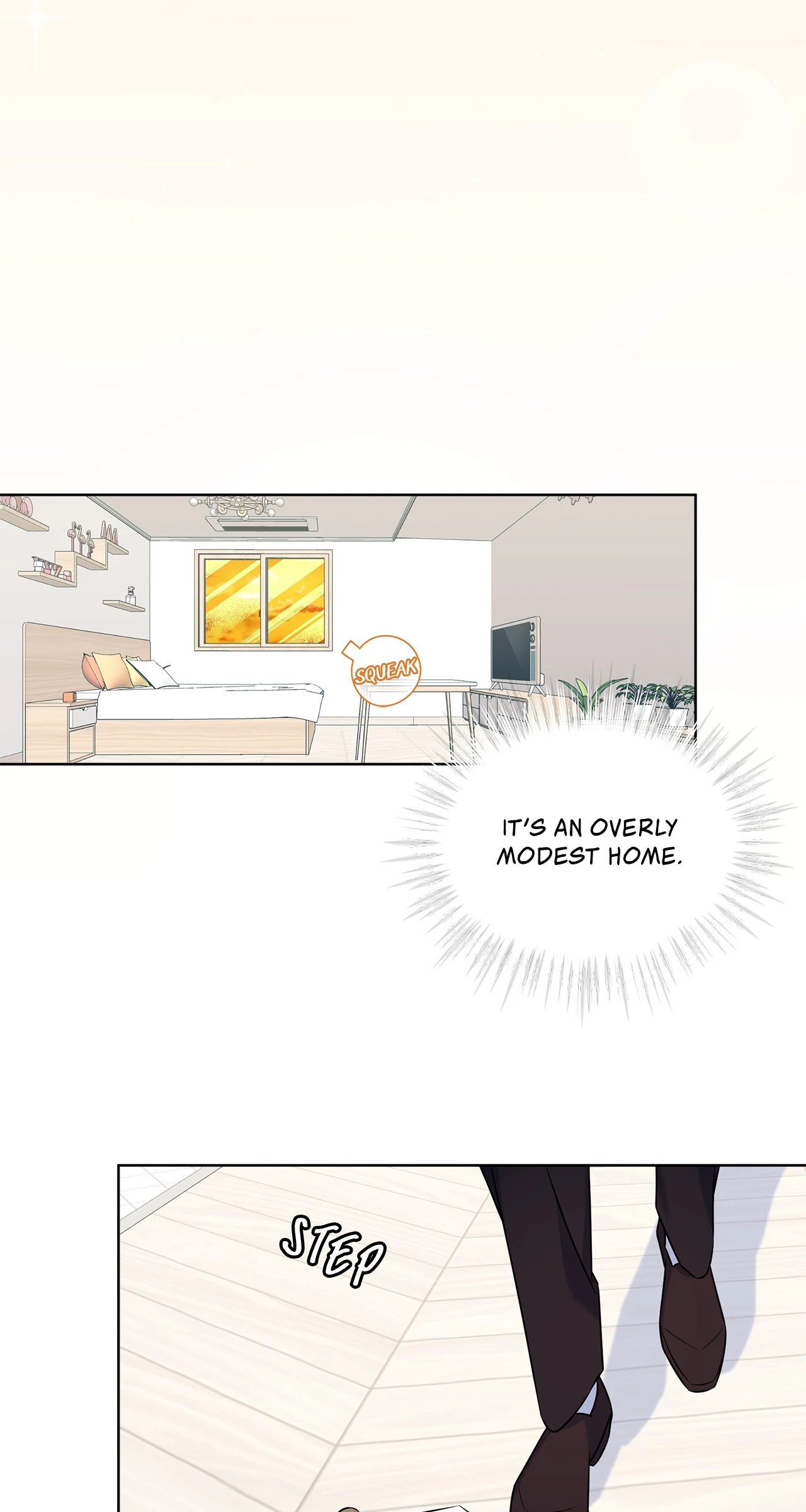The Fox’s Love Refresher - Chapter 7 manhwa