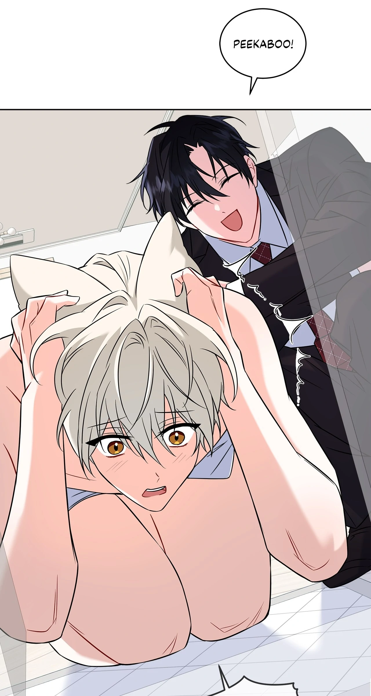 The Fox’s Love Refresher - Chapter 7 manhwa