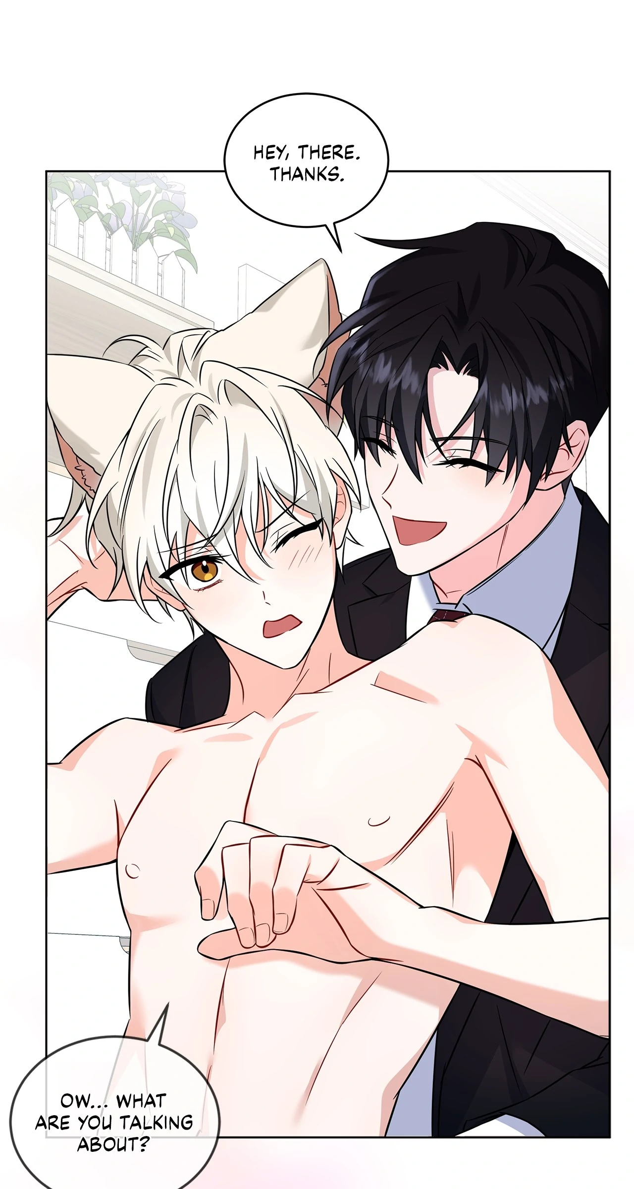 The Fox’s Love Refresher - Chapter 7 manhwa