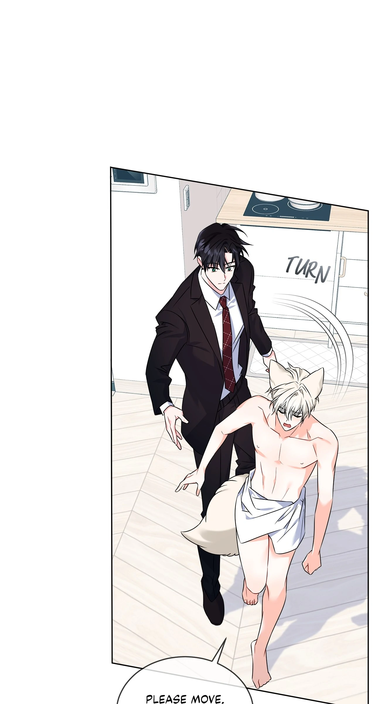 The Fox’s Love Refresher - Chapter 7 manhwa