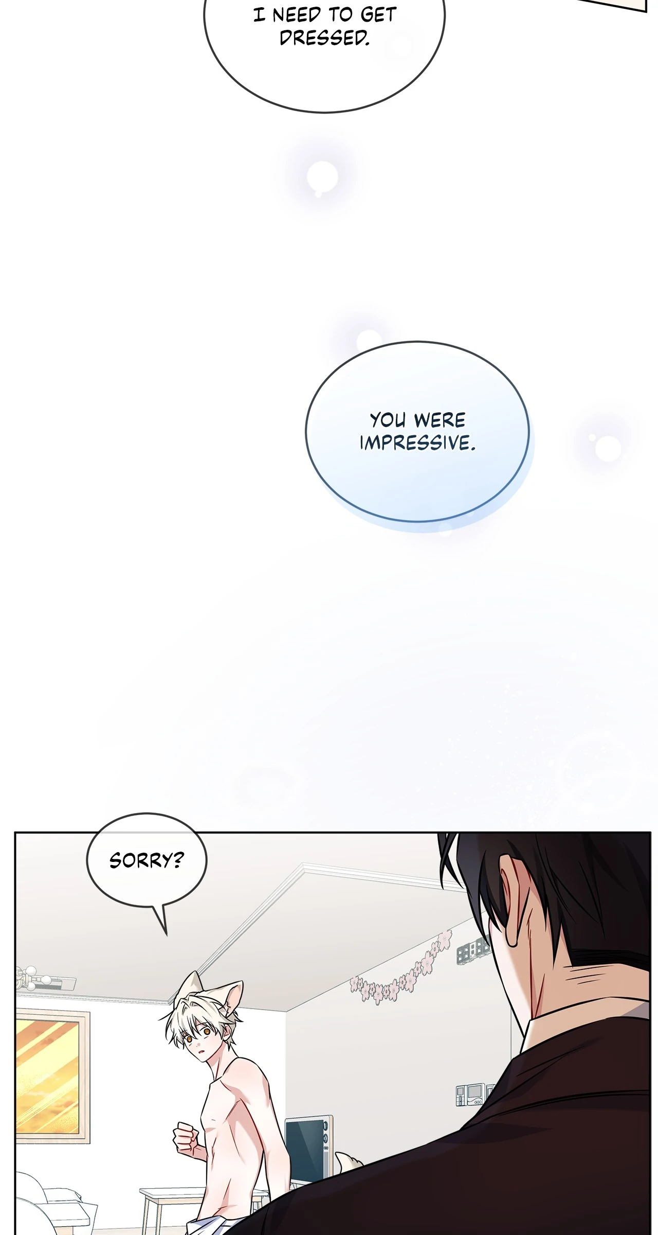 The Fox’s Love Refresher - Chapter 7 manhwa
