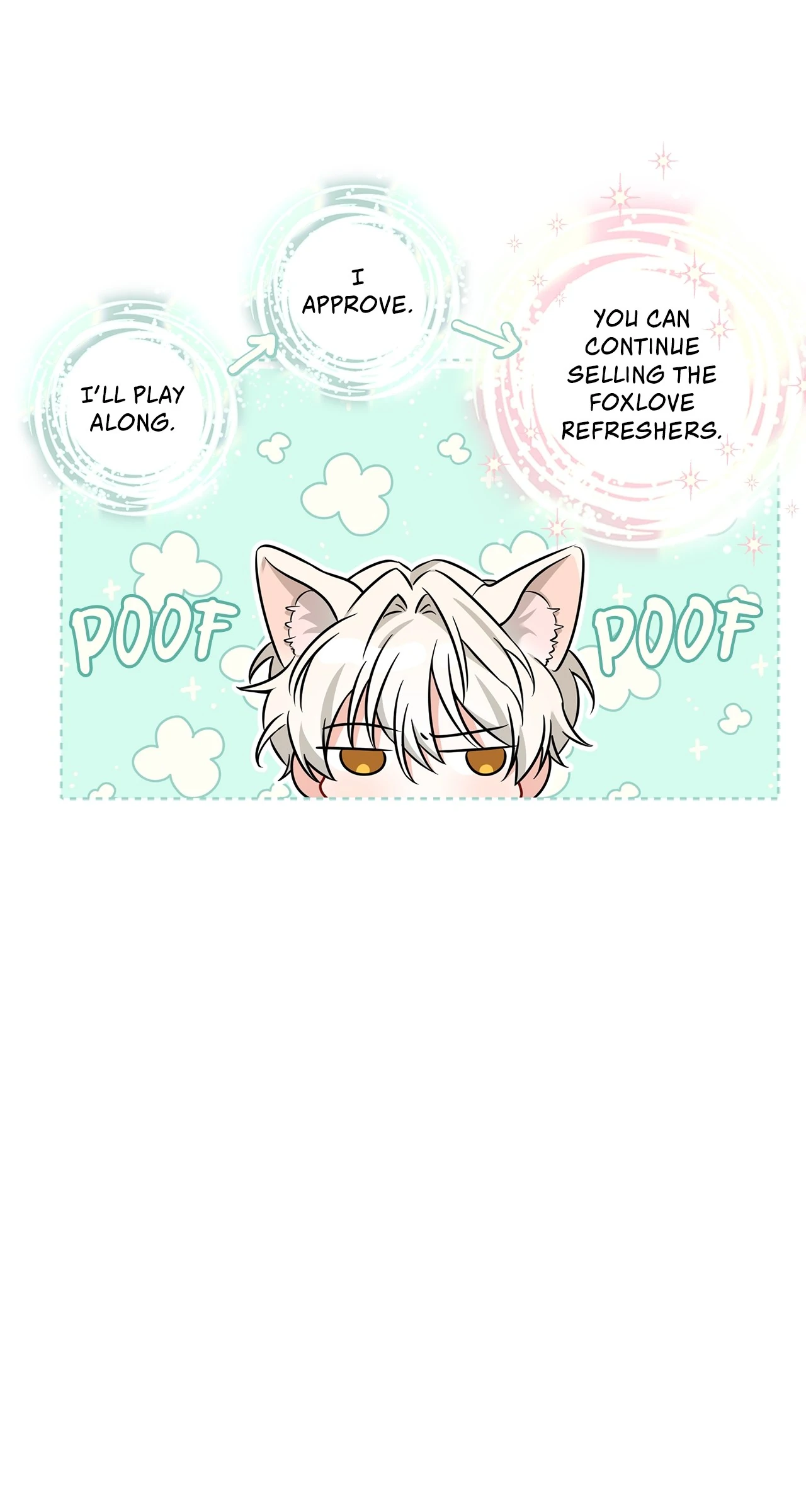 The Fox’s Love Refresher - Chapter 7 manhwa