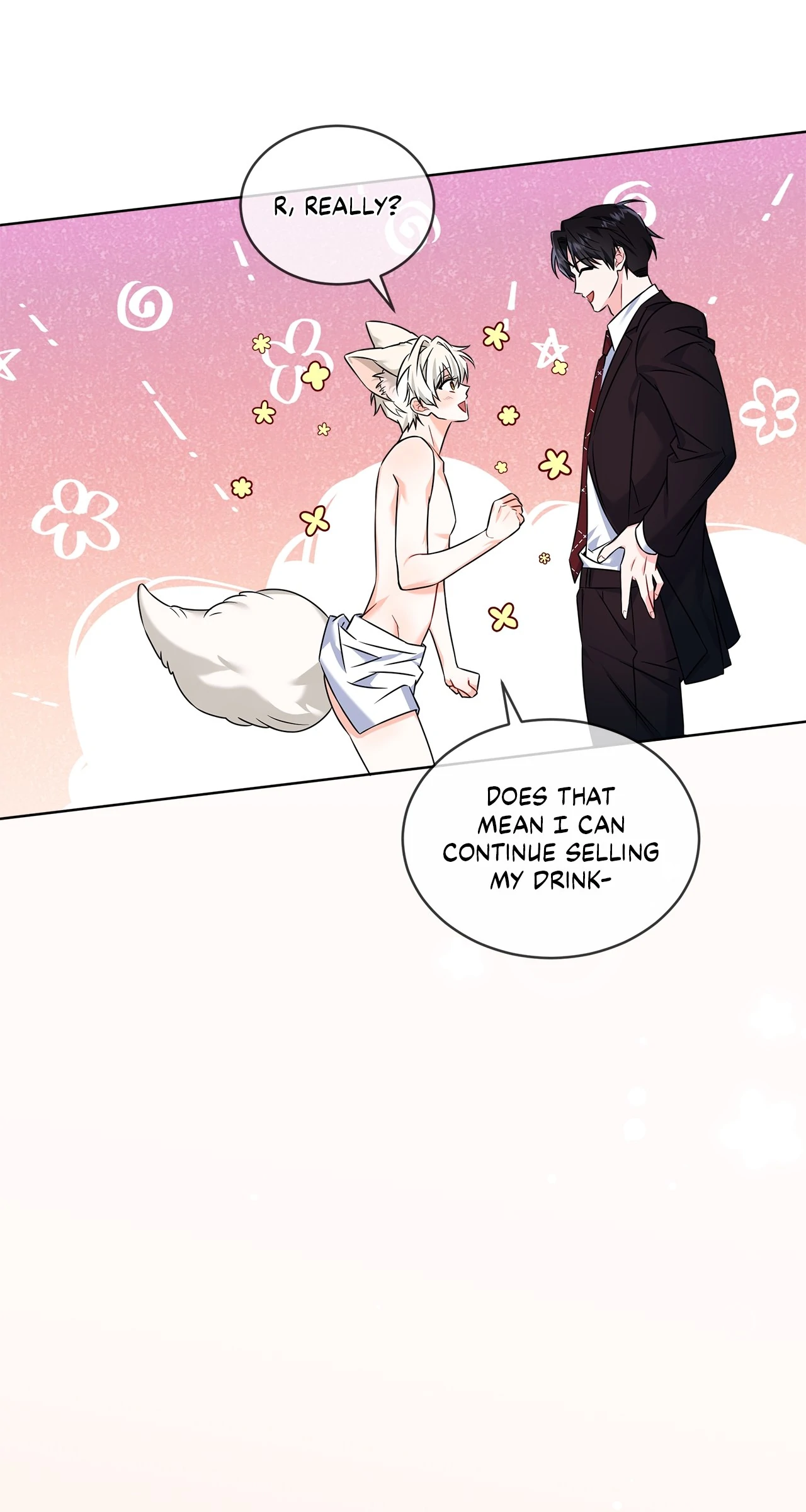 The Fox’s Love Refresher - Chapter 7 manhwa
