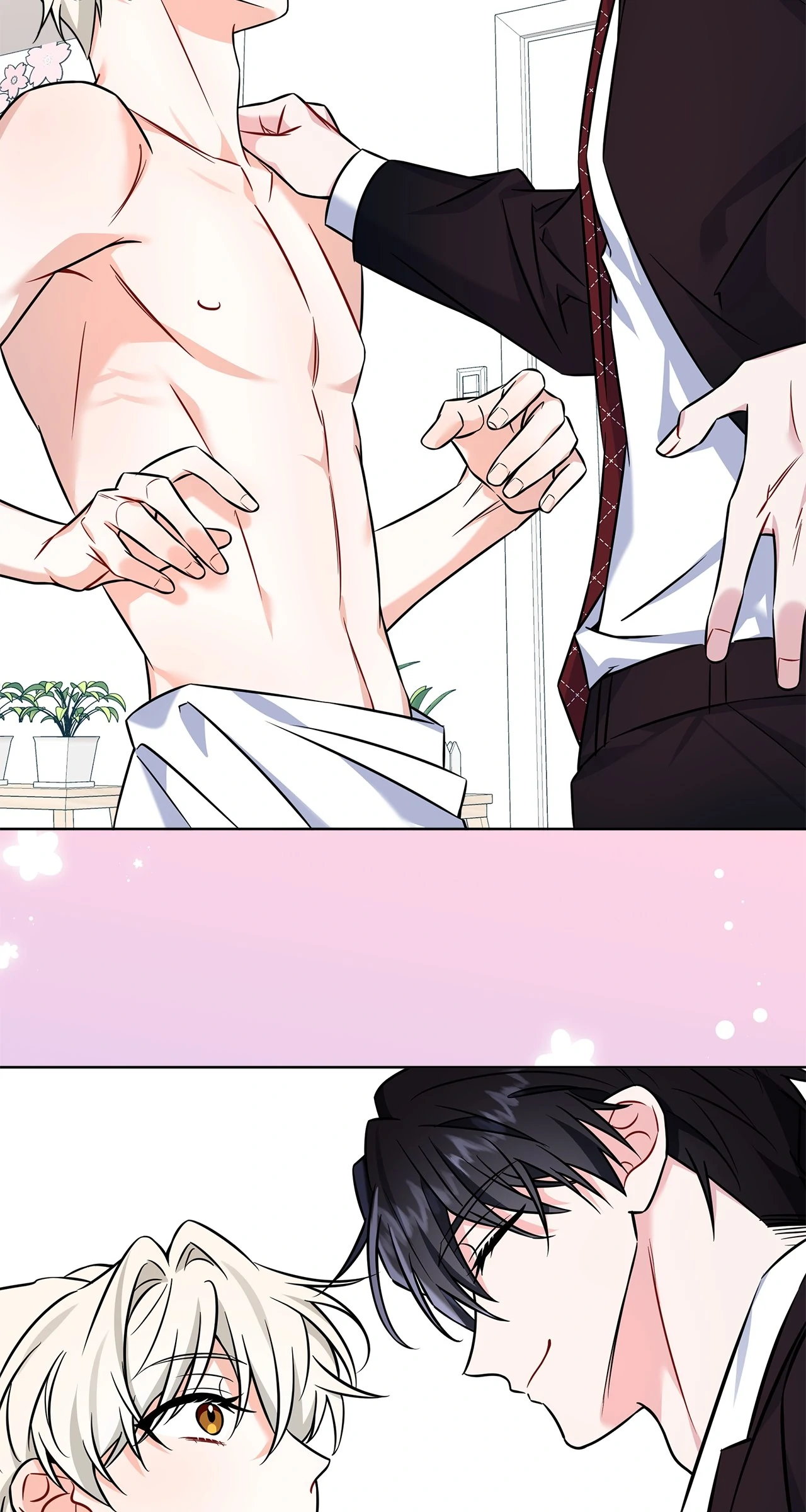 The Fox’s Love Refresher - Chapter 7 manhwa