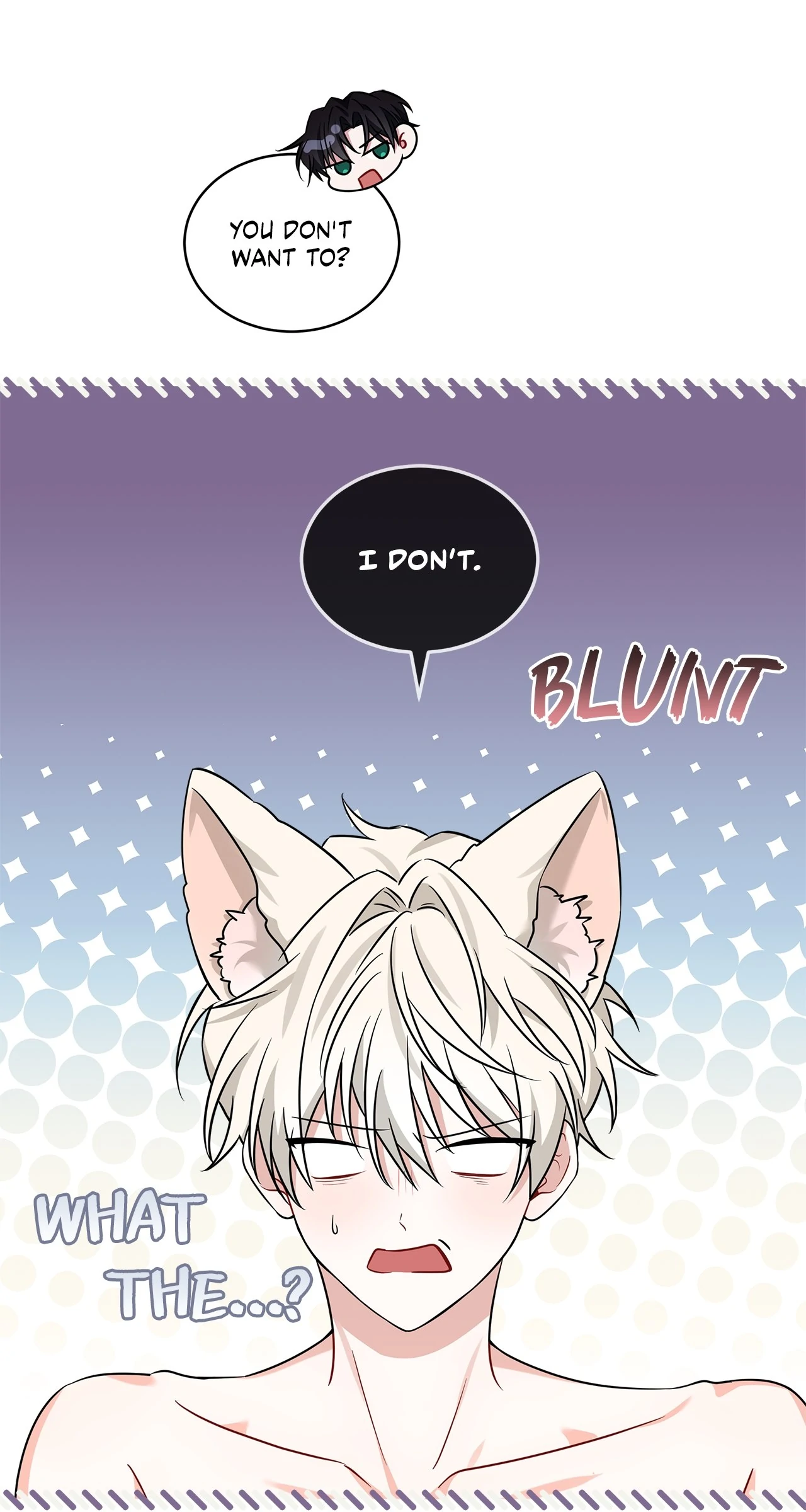 The Fox’s Love Refresher - Chapter 7 manhwa
