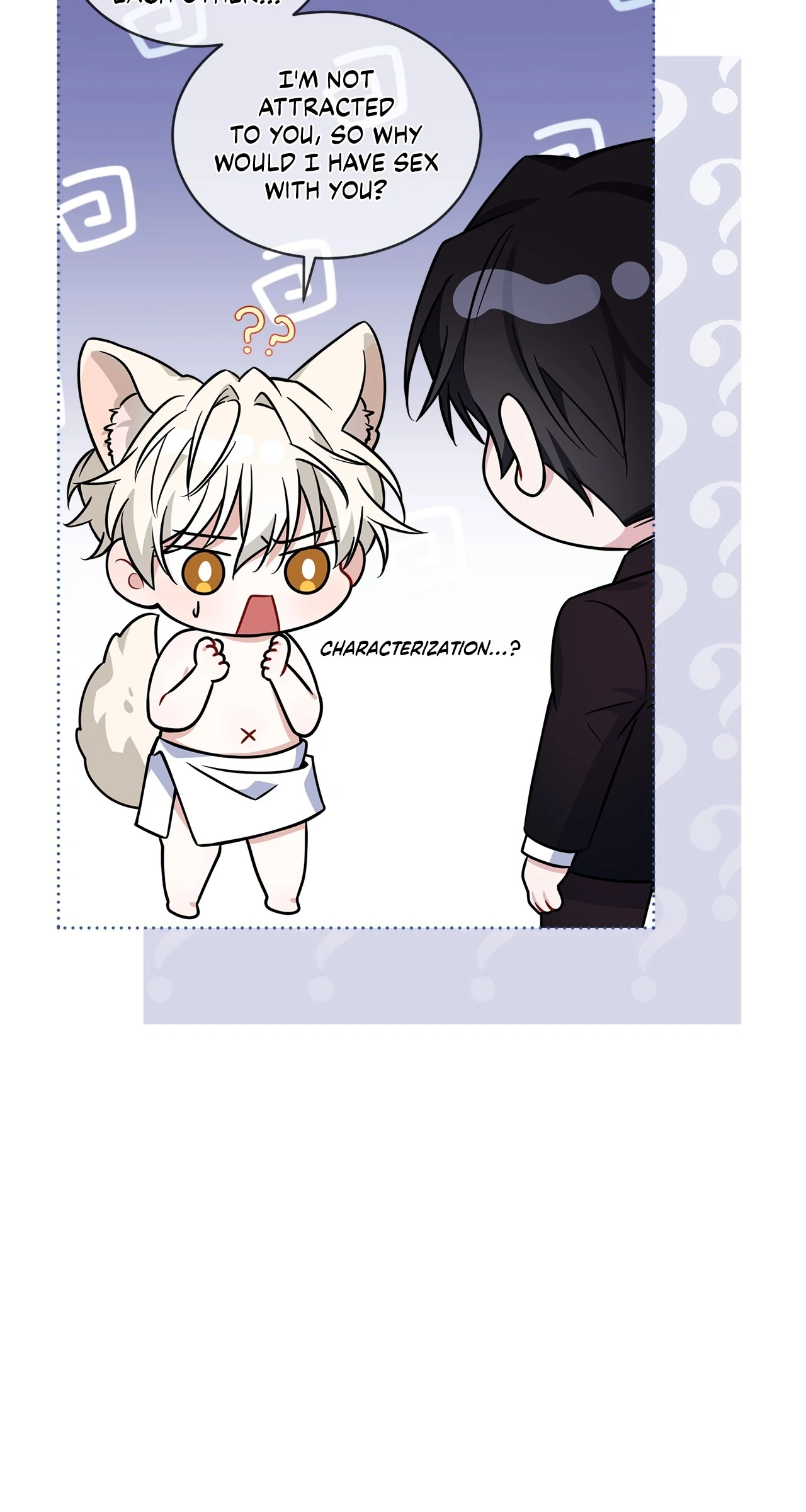The Fox’s Love Refresher - Chapter 7 manhwa