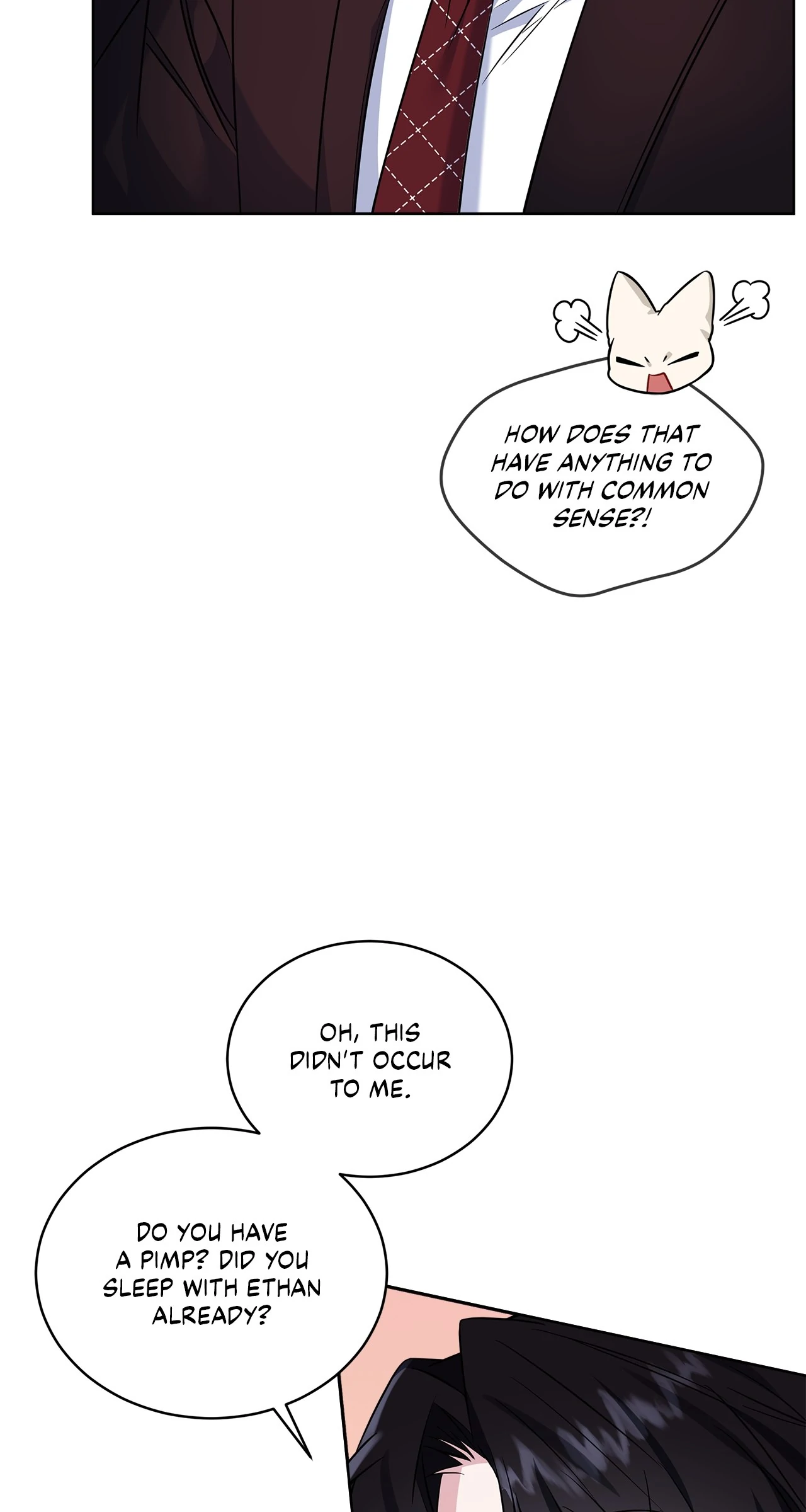 The Fox’s Love Refresher - Chapter 7 manhwa