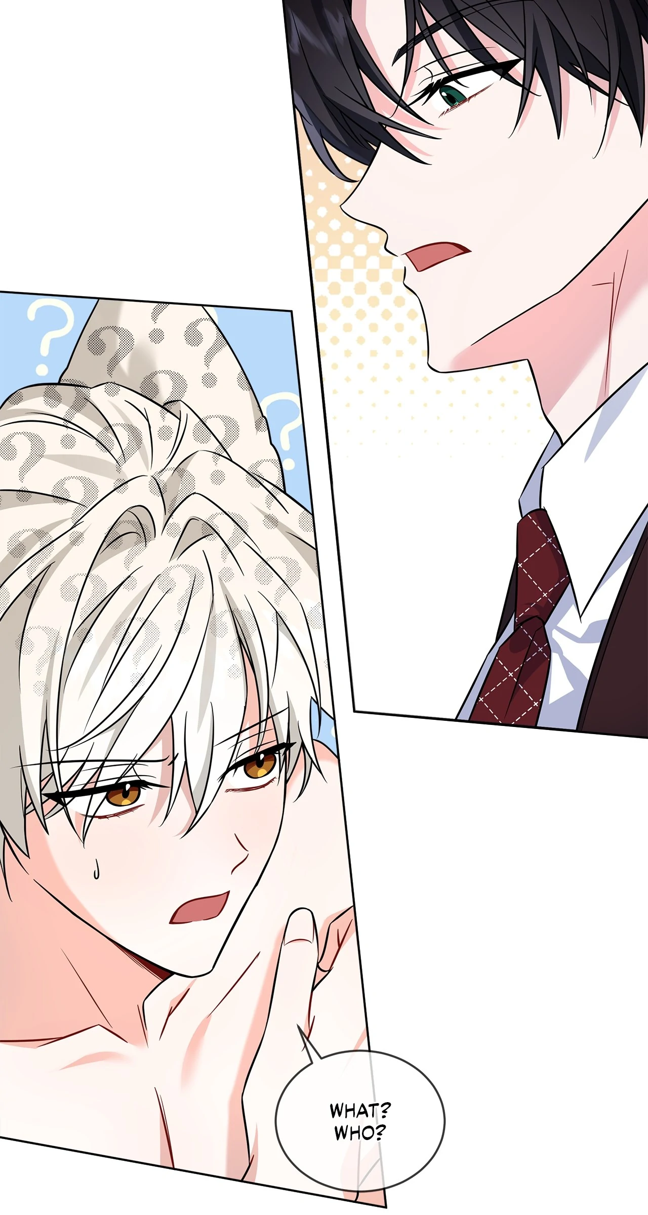 The Fox’s Love Refresher - Chapter 7 manhwa