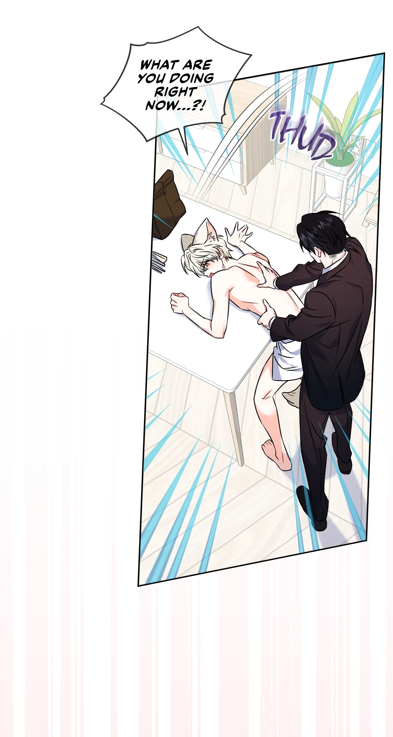 The Fox’s Love Refresher - Chapter 7 manhwa