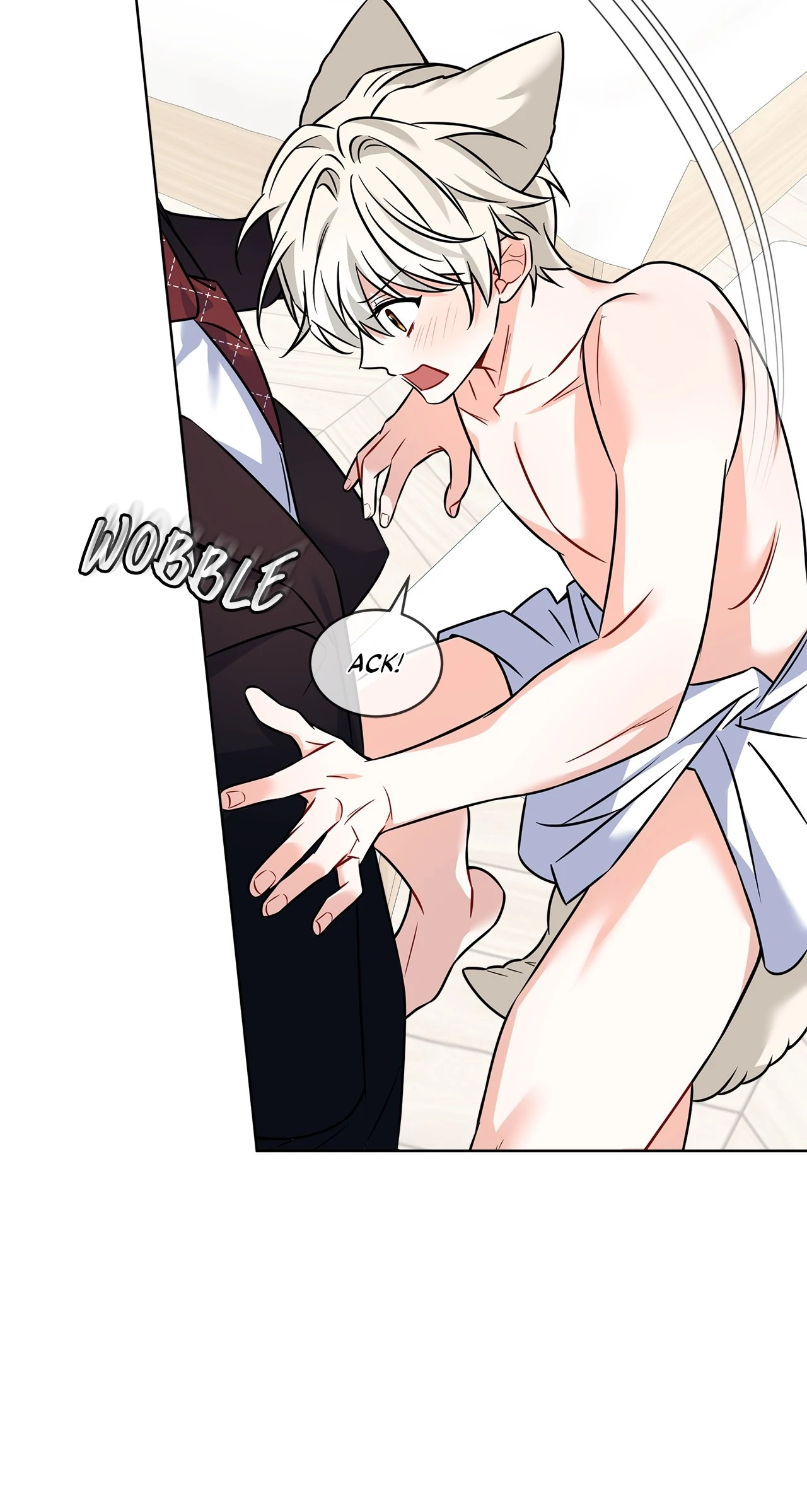 The Fox’s Love Refresher - Chapter 7 manhwa
