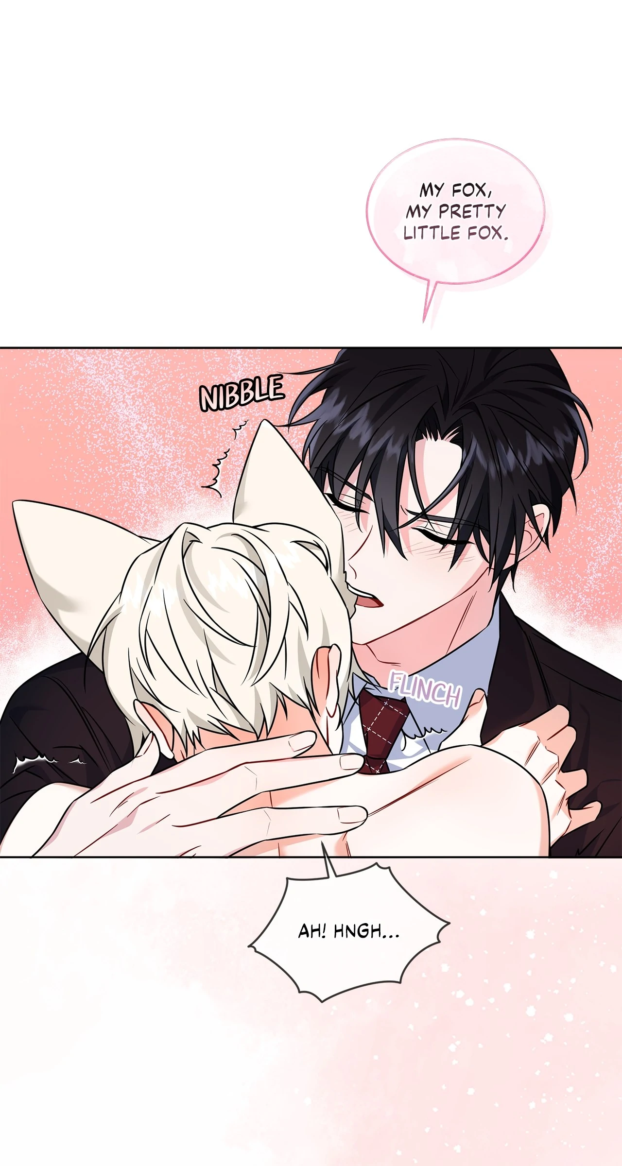 The Fox’s Love Refresher - Chapter 7 manhwa