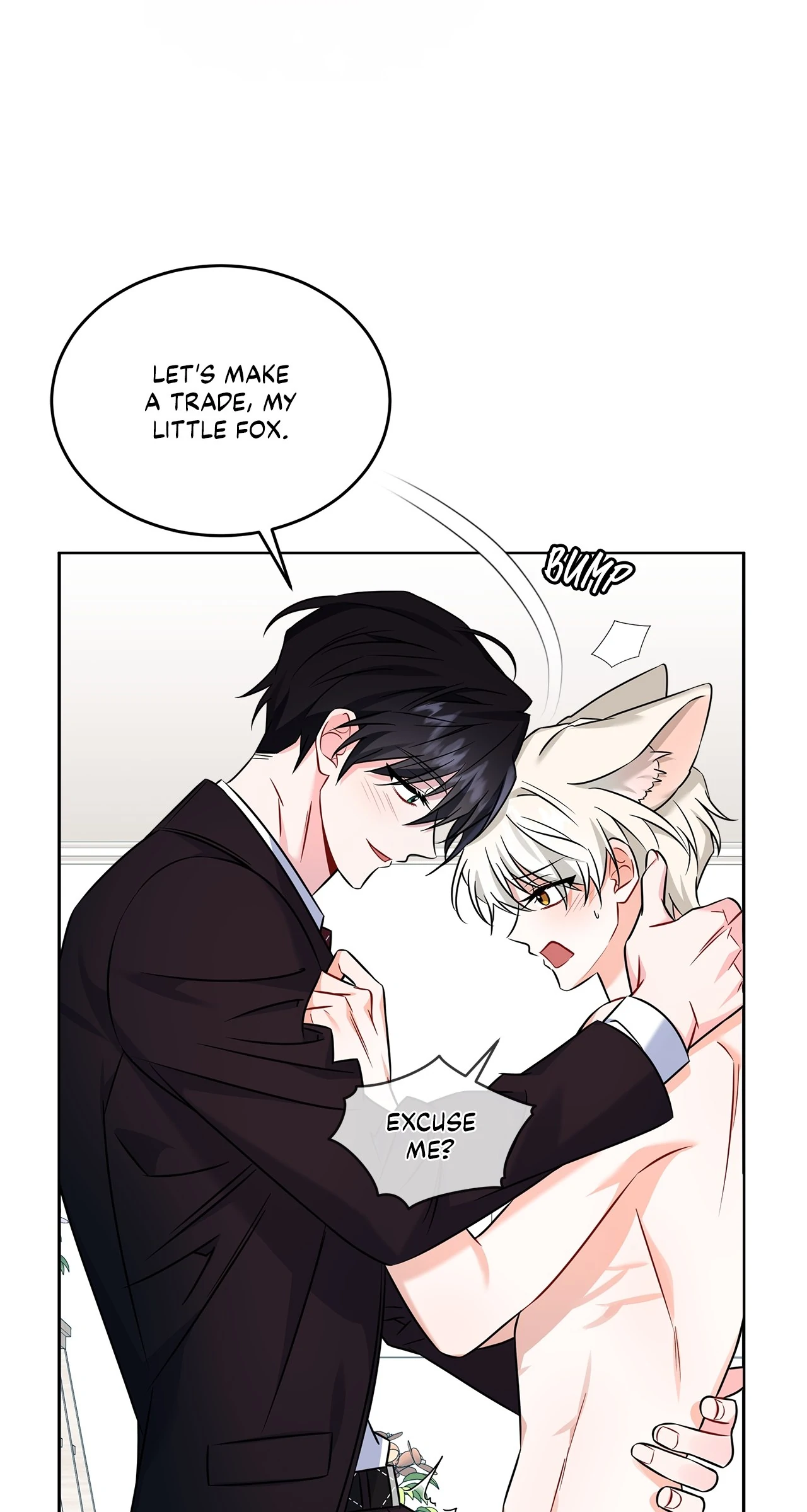 The Fox’s Love Refresher - Chapter 7 manhwa