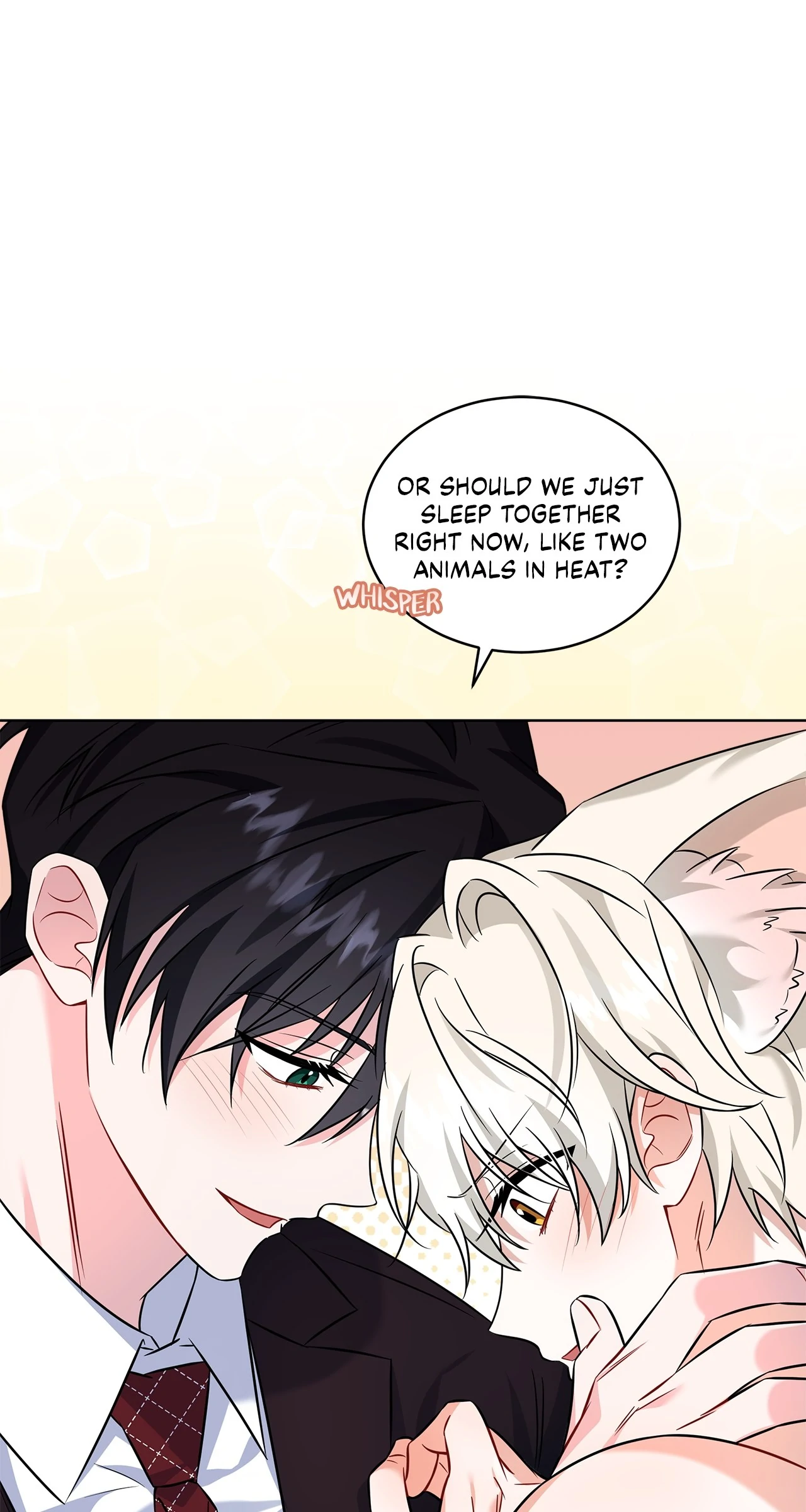 The Fox’s Love Refresher - Chapter 7 manhwa