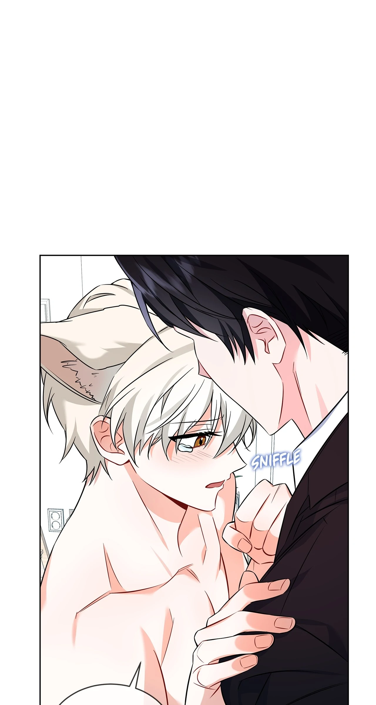 The Fox’s Love Refresher - Chapter 7 manhwa