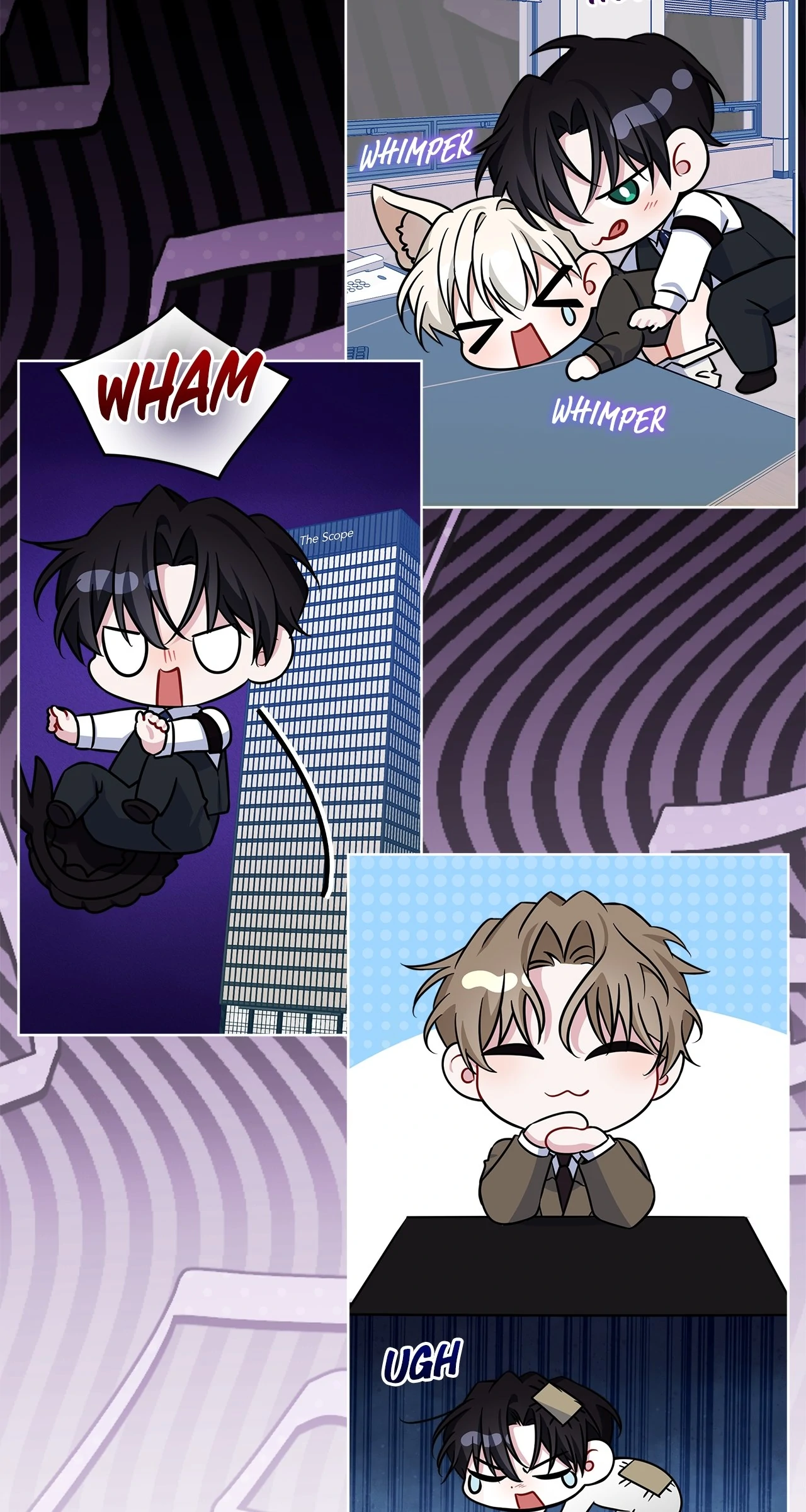 The Fox’s Love Refresher - Chapter 7 manhwa